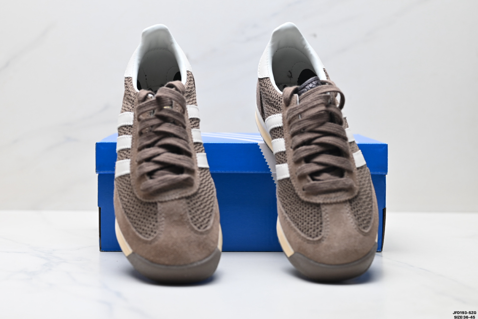 Adidas SL 72 OG 阿迪达斯 三叶草复古休闲跑步鞋休闲运动鞋 JR8774