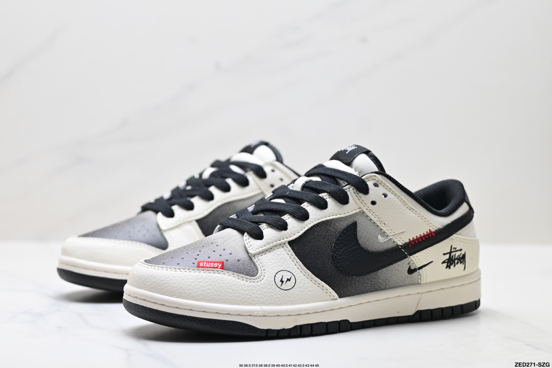 Nike Dunk Low Retro Personalizadas: Estilo y Comodidad Premium 5 i1756139244107 7851 0 3
