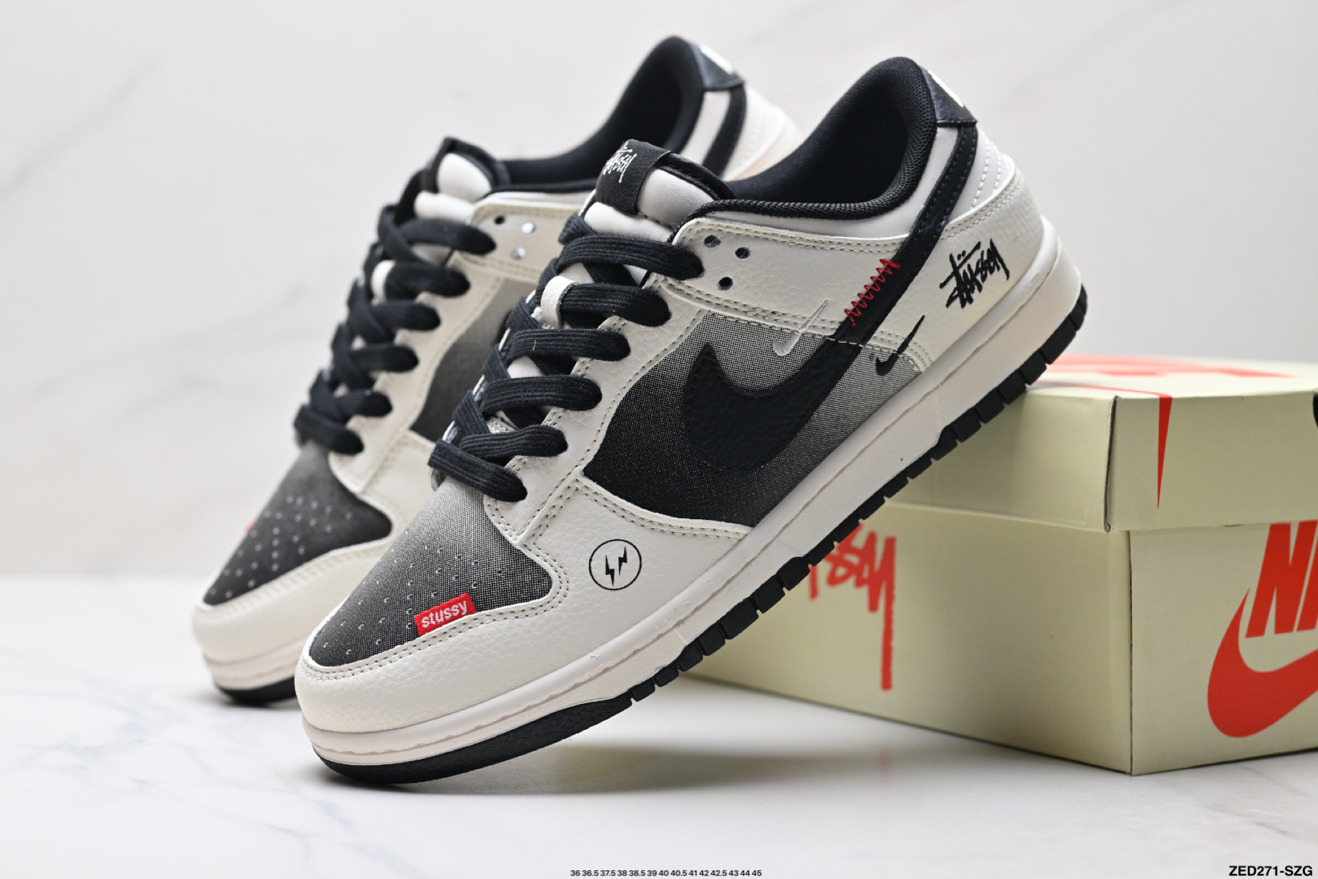 Nike Dunk Low Retro Personalizadas: Estilo y Comodidad Premium 9 i1756139244107 8308 0 7