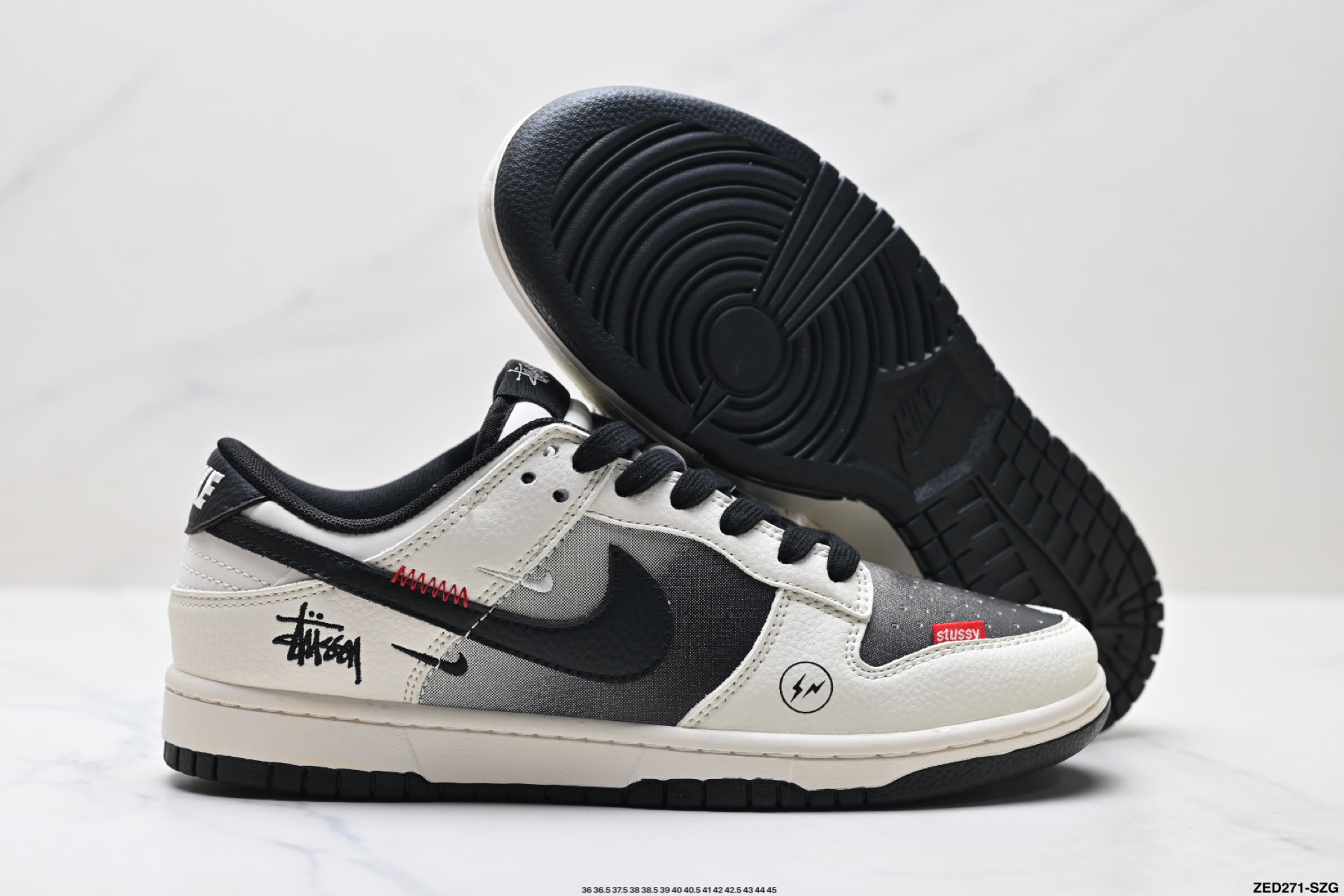 Nike Dunk Low Retro Personalizadas: Estilo y Comodidad Premium 6 i1756139244108 1566 0 4
