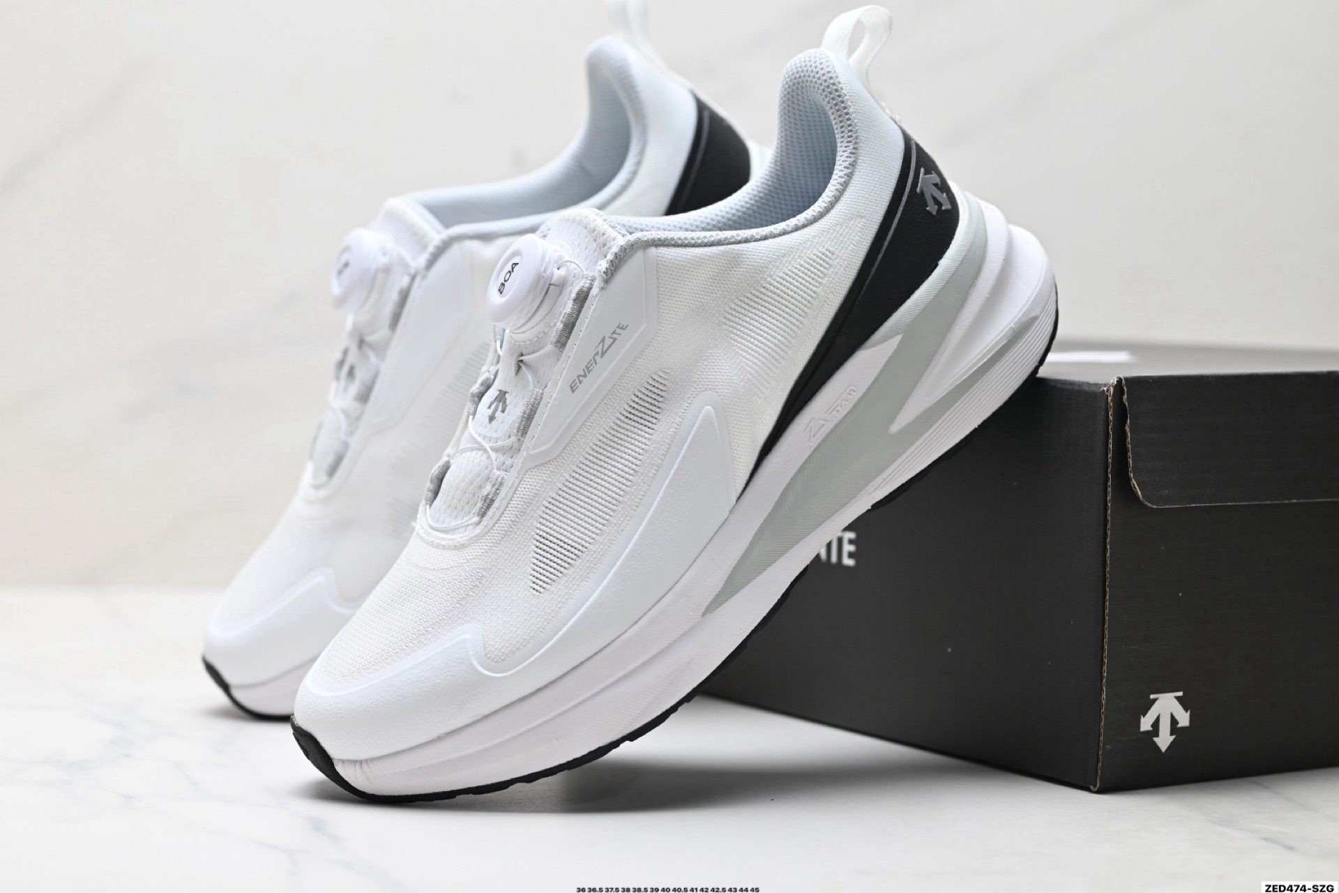 Descente Lavitate Trail 3.0: Zapatillas de Running Cómodas y Resistentes para Hombre 3 i1756139256015 3188 0 7