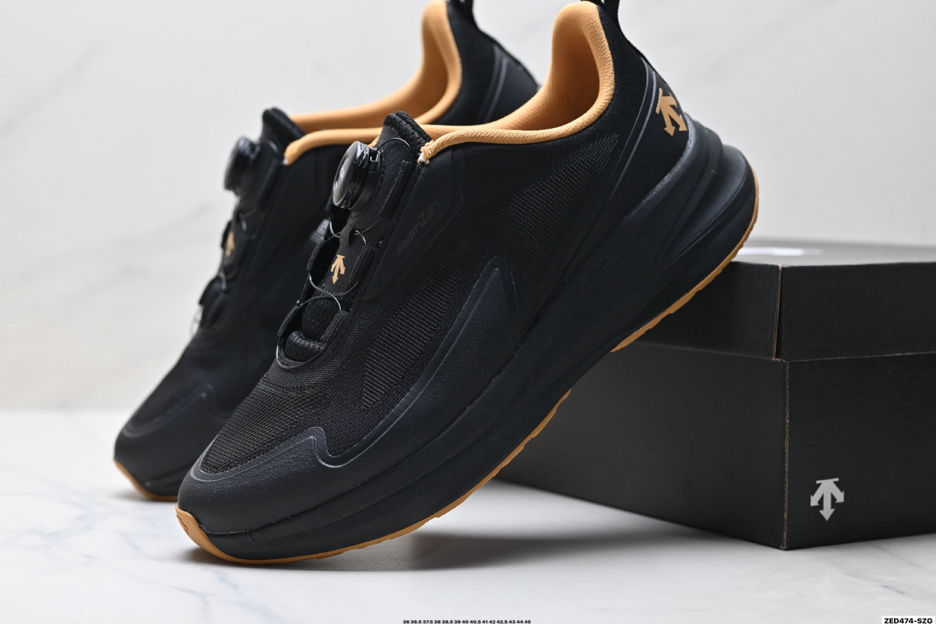 Descente Lavitate Trail 3.0: Zapatillas de Running Cómodas y Resistentes para Hombre 4 i1756139268474 4137 0 7