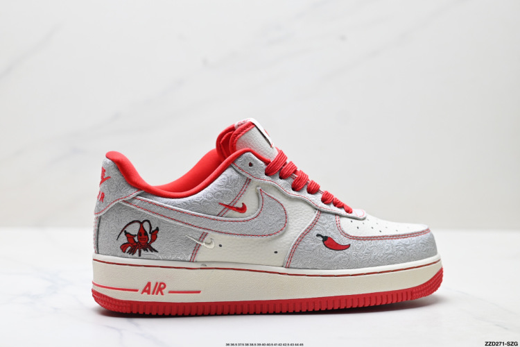 Nike Air Force 1 '07 LX - עיצוב מקורי ונוחות מירבית 1 Nike Air Force 1 ’07 LX – עיצוב מקורי ונוחות מירבית