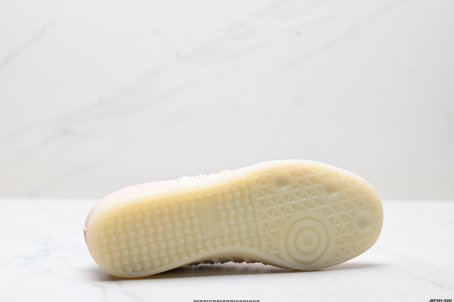 Adidas Originals Samba OG 阿迪达斯三叶草 桑巴舞系列绅士德训足球风百搭低帮休闲运动板鞋 JR8830