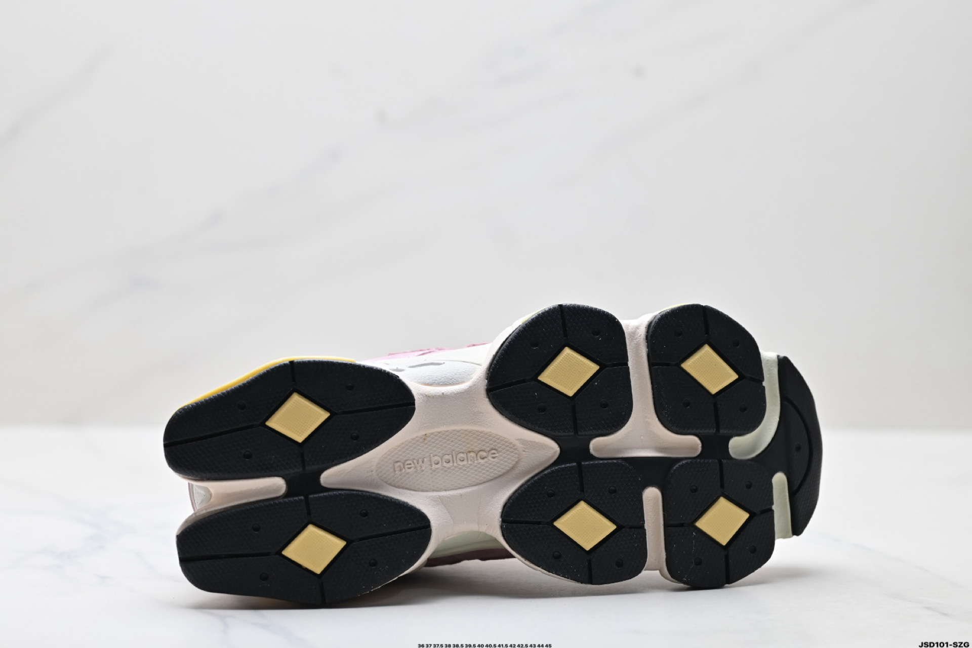 New Balance 9060系列 新百伦 复古休闲运动慢跑鞋 U9060LDB