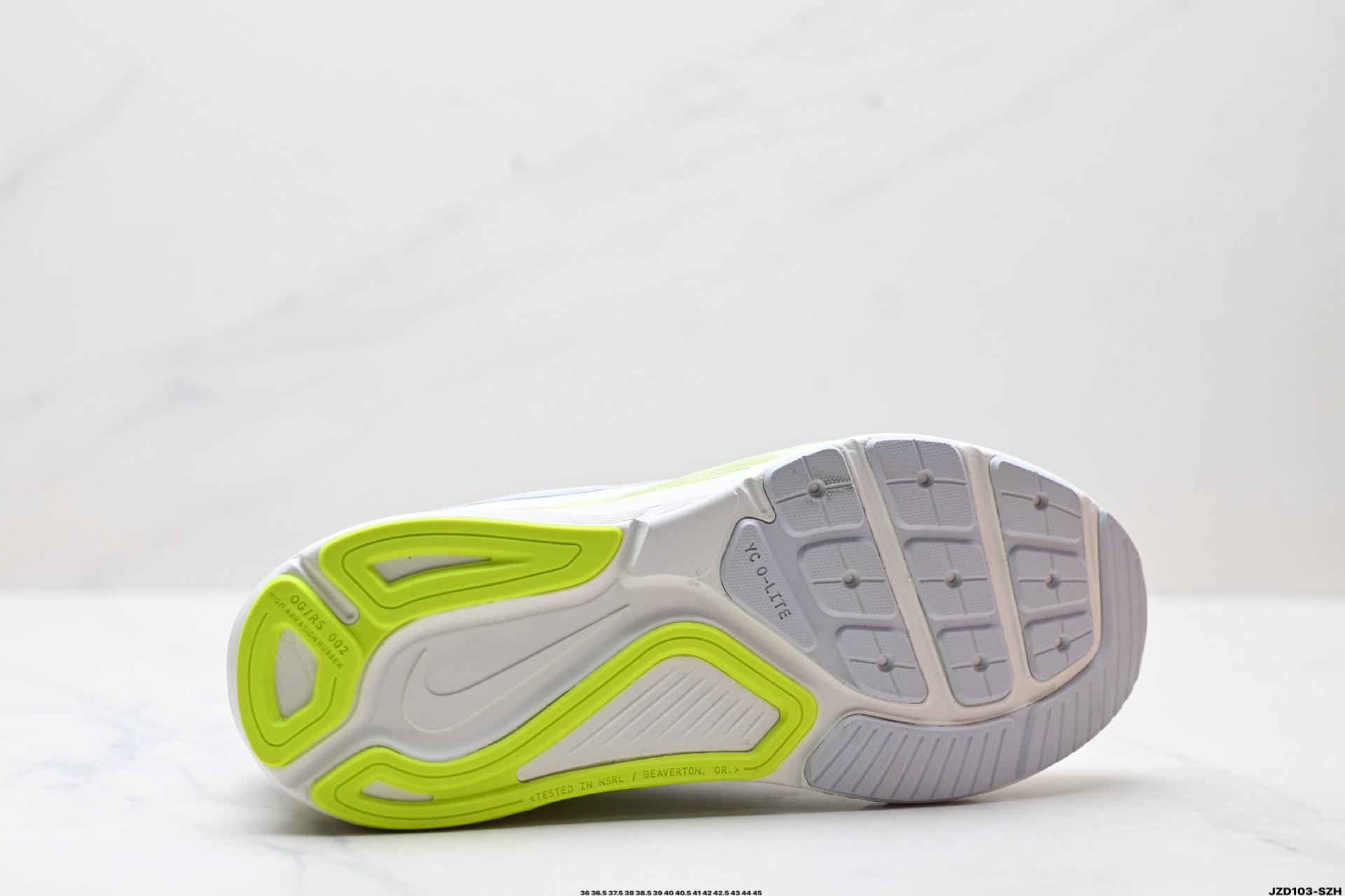 Nike Air Zoom Structure 26: Comodidad y Estilo para tus Carreras Diarias 10 i1756222517975 6426 0 8