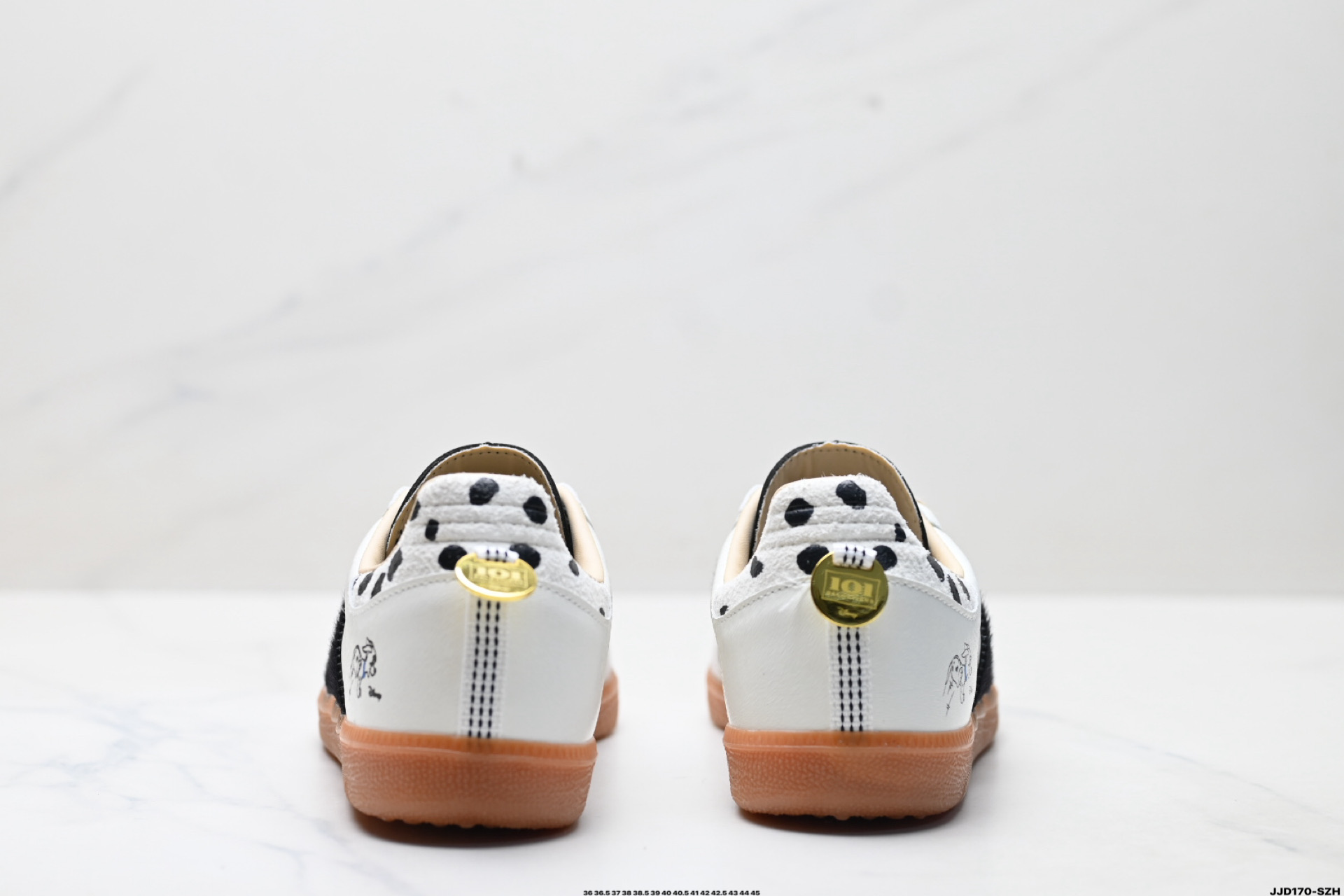 Adidas Originals Samba 桑巴舞系列阿迪达斯 三叶草 绅士德训足球风百搭低帮休闲运动板鞋 KJ5990