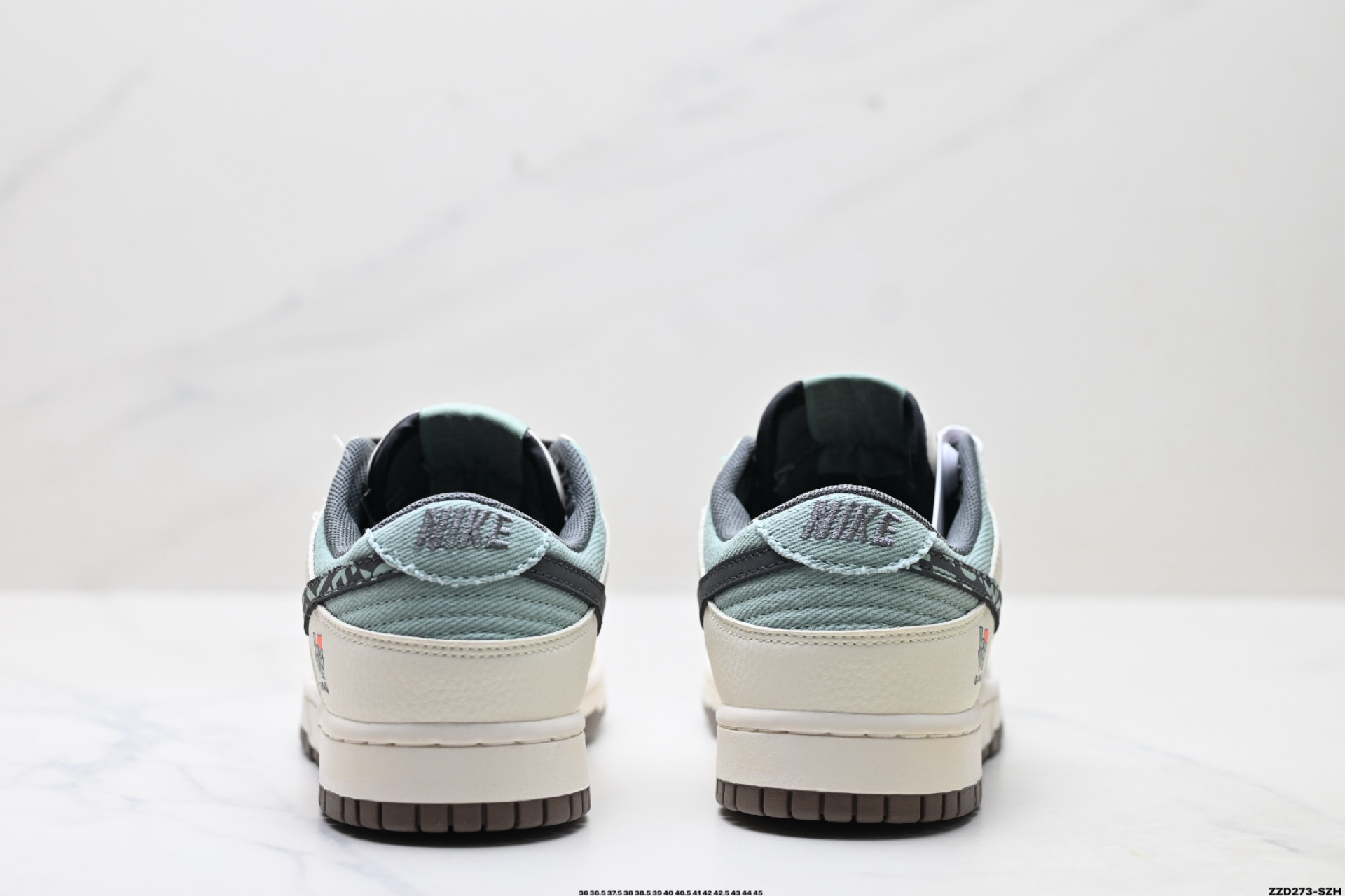 Nike Dunk Low Retro ‘DIY高端定制’耐克 低帮休闲运动板鞋 XD1588-234