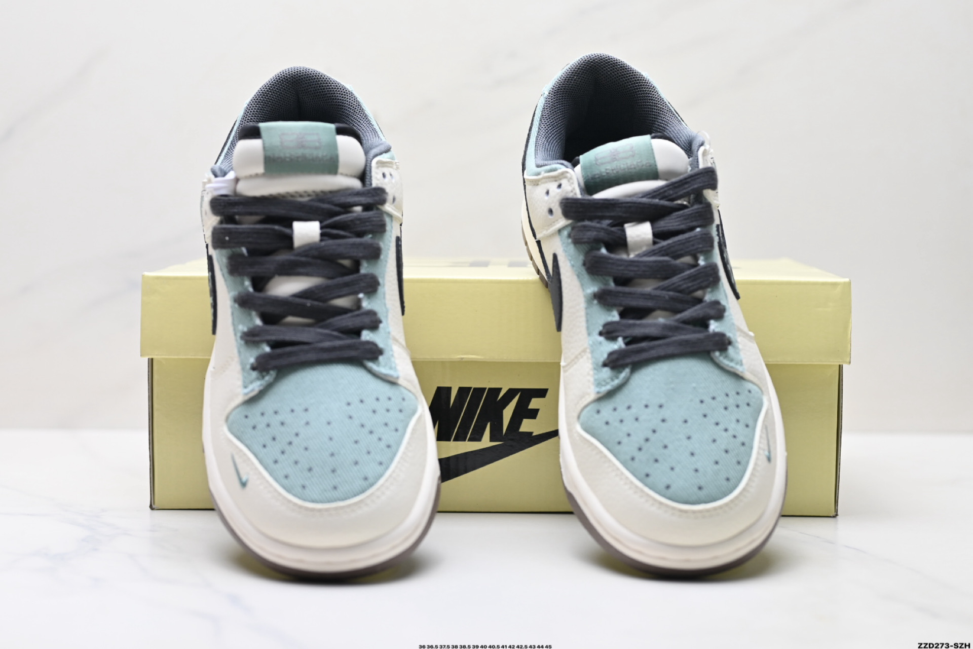 Nike Dunk Low Retro ‘DIY高端定制’耐克 低帮休闲运动板鞋 XD1588-234