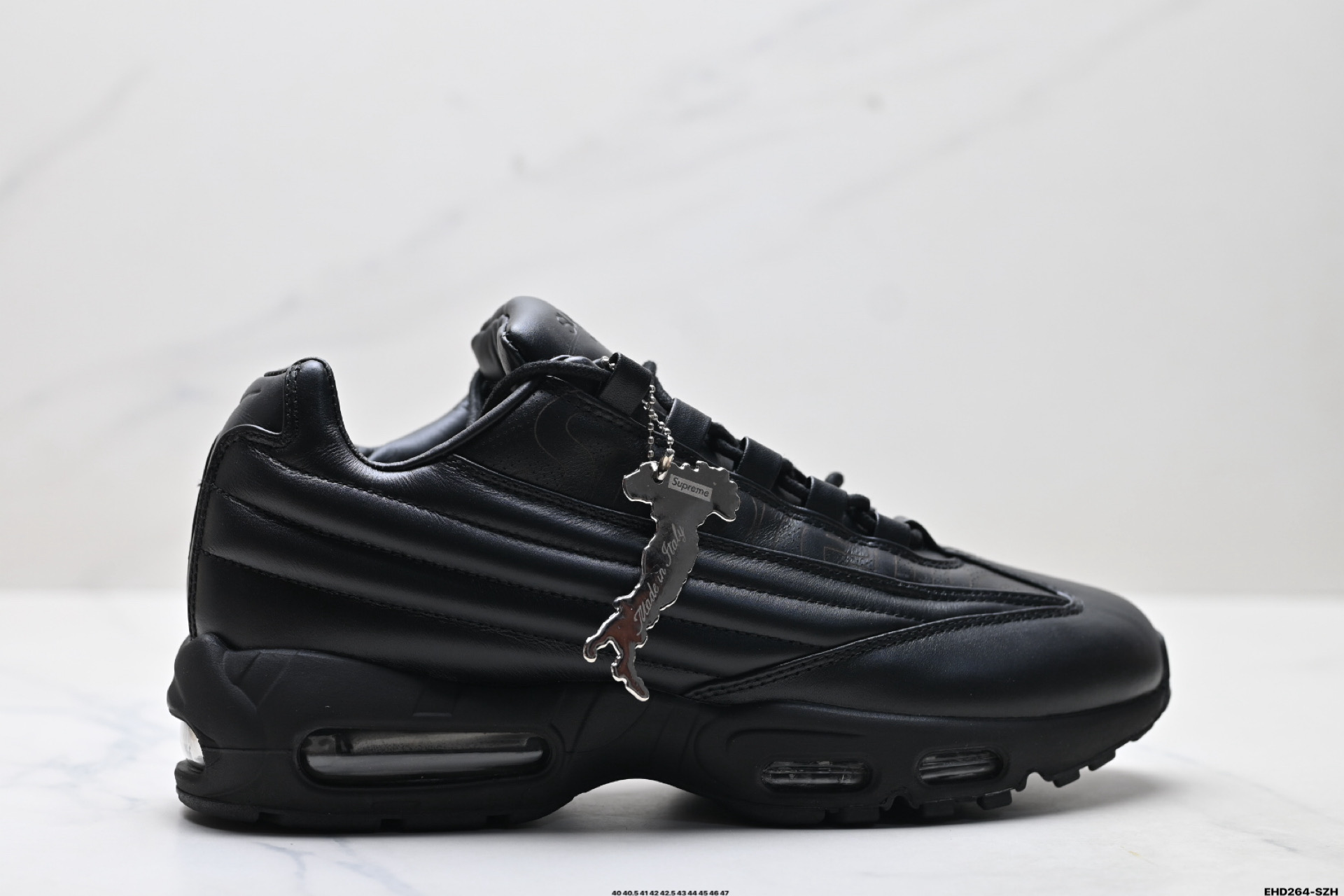 纯原NIKE AIR MAX 95 LUX 耐克 气垫复古慢跑百搭鞋休闲运动鞋 CI0999-600