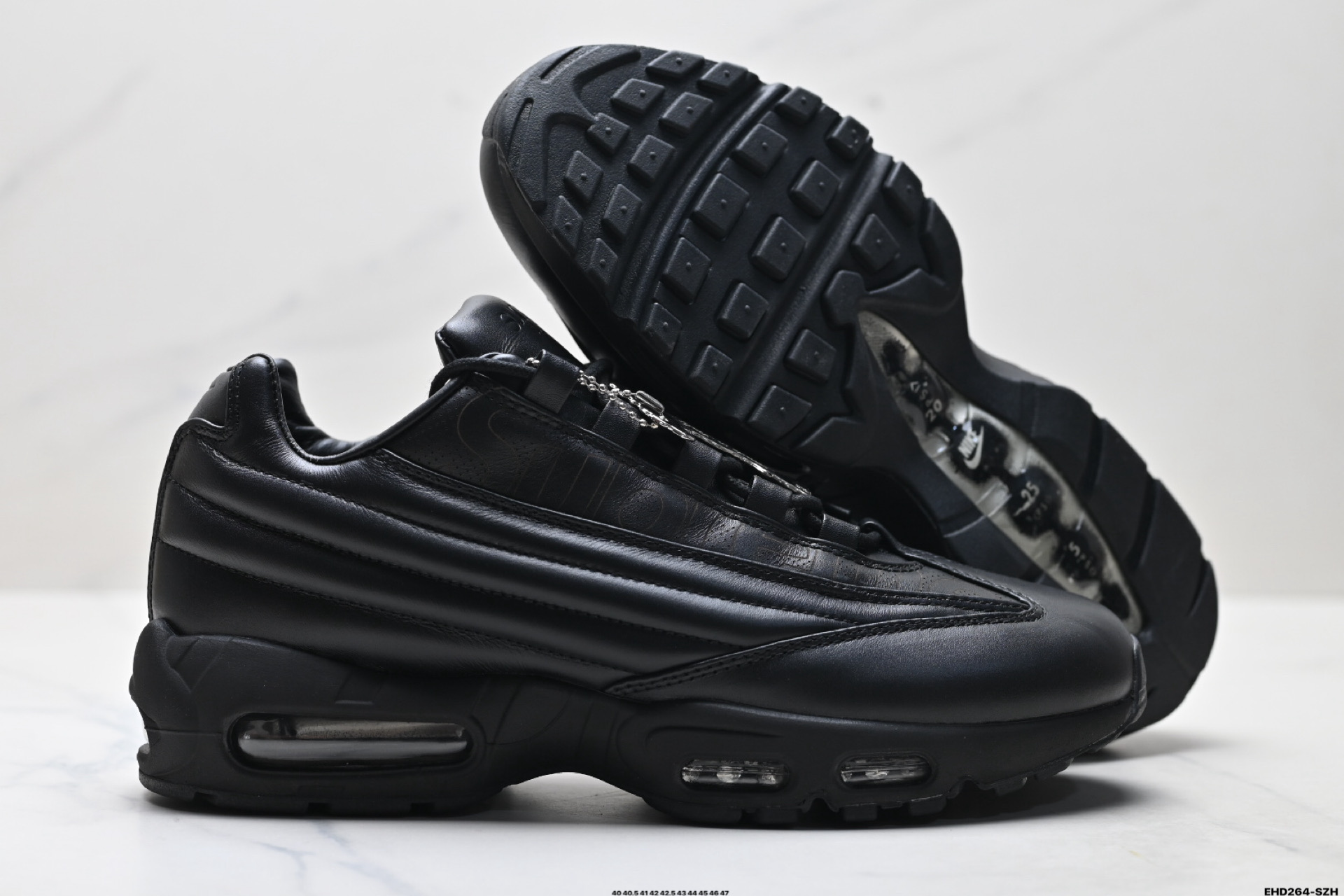 纯原NIKE AIR MAX 95 LUX 耐克 气垫复古慢跑百搭鞋休闲运动鞋 CI0999-600