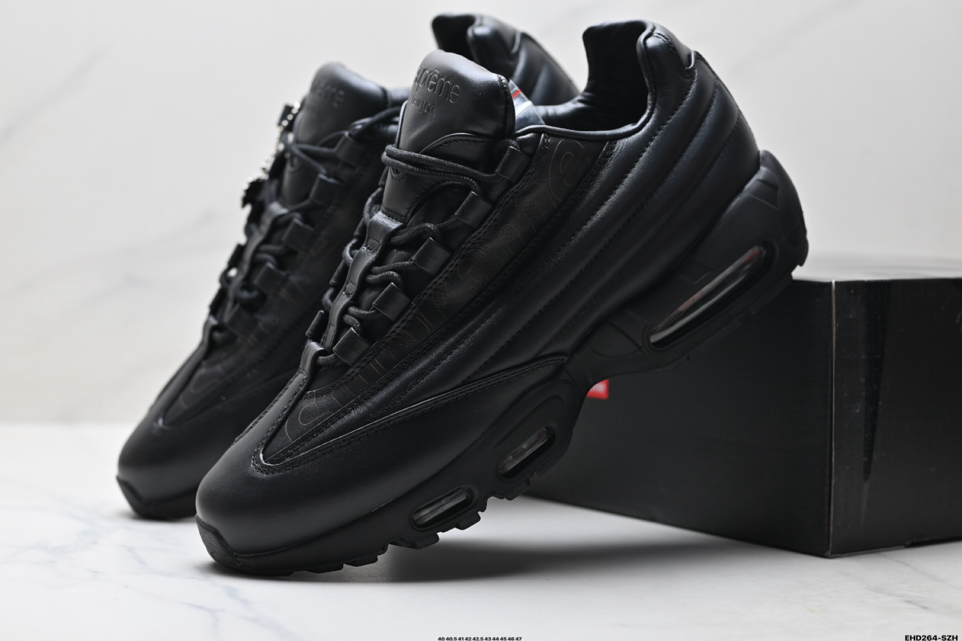 纯原NIKE AIR MAX 95 LUX 耐克 气垫复古慢跑百搭鞋休闲运动鞋 CI0999-600