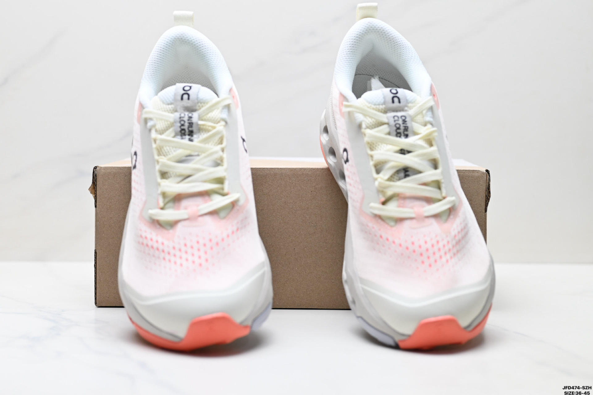 On昂跑 Cloudsurfer Trail 2 舒适百搭 简约 耐磨 低帮跑步鞋