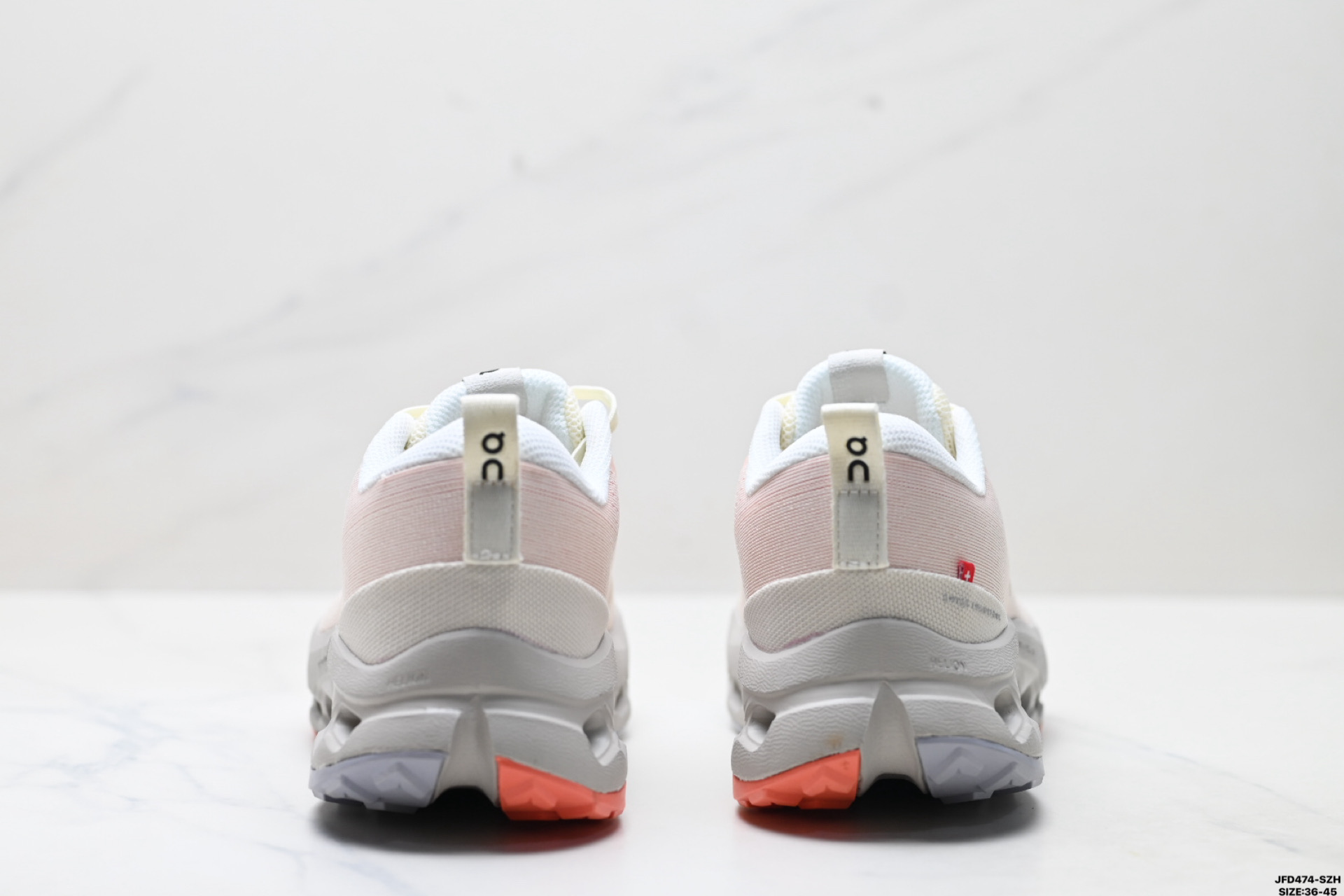 On昂跑 Cloudsurfer Trail 2 舒适百搭 简约 耐磨 低帮跑步鞋