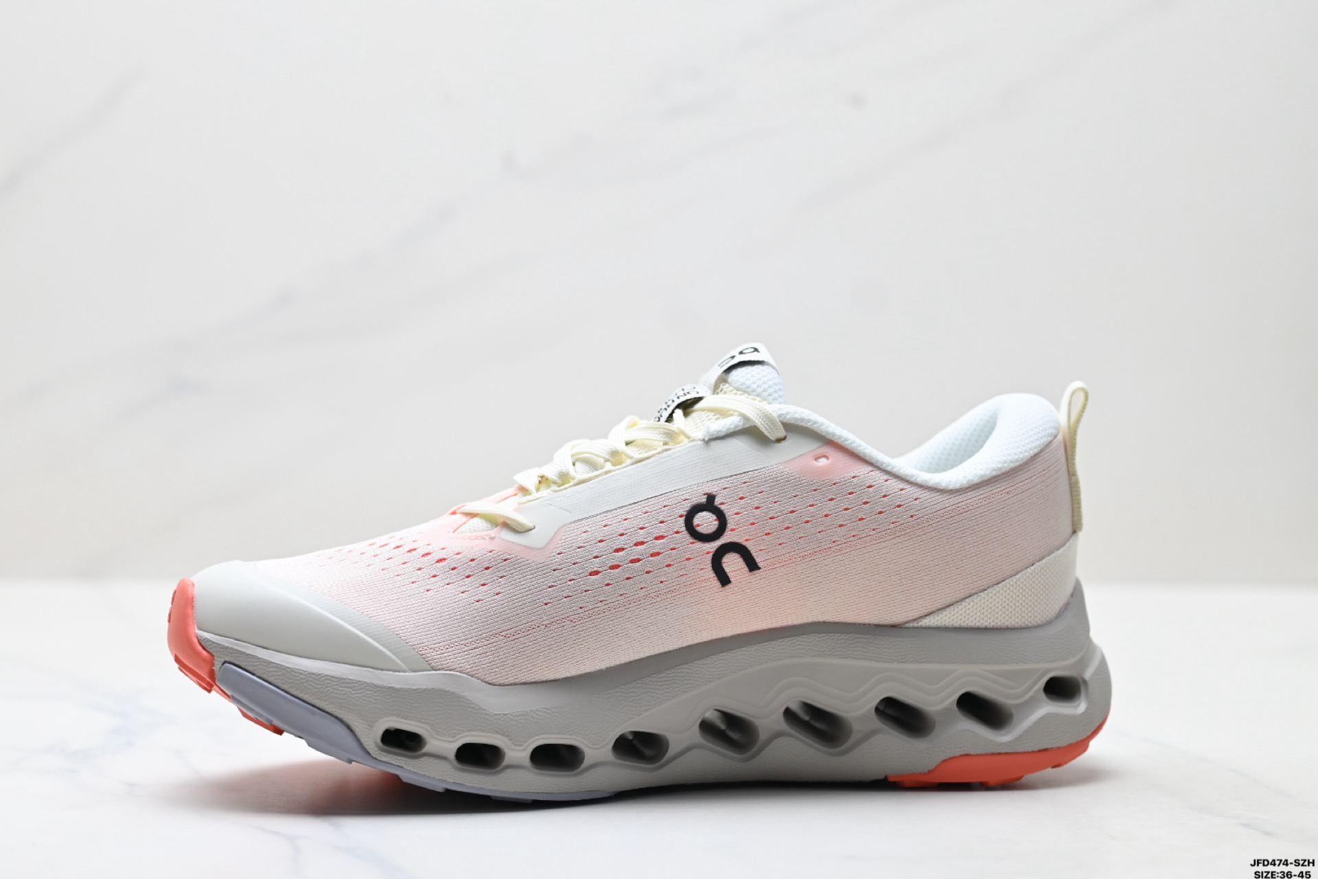 On昂跑 Cloudsurfer Trail 2 舒适百搭 简约 耐磨 低帮跑步鞋