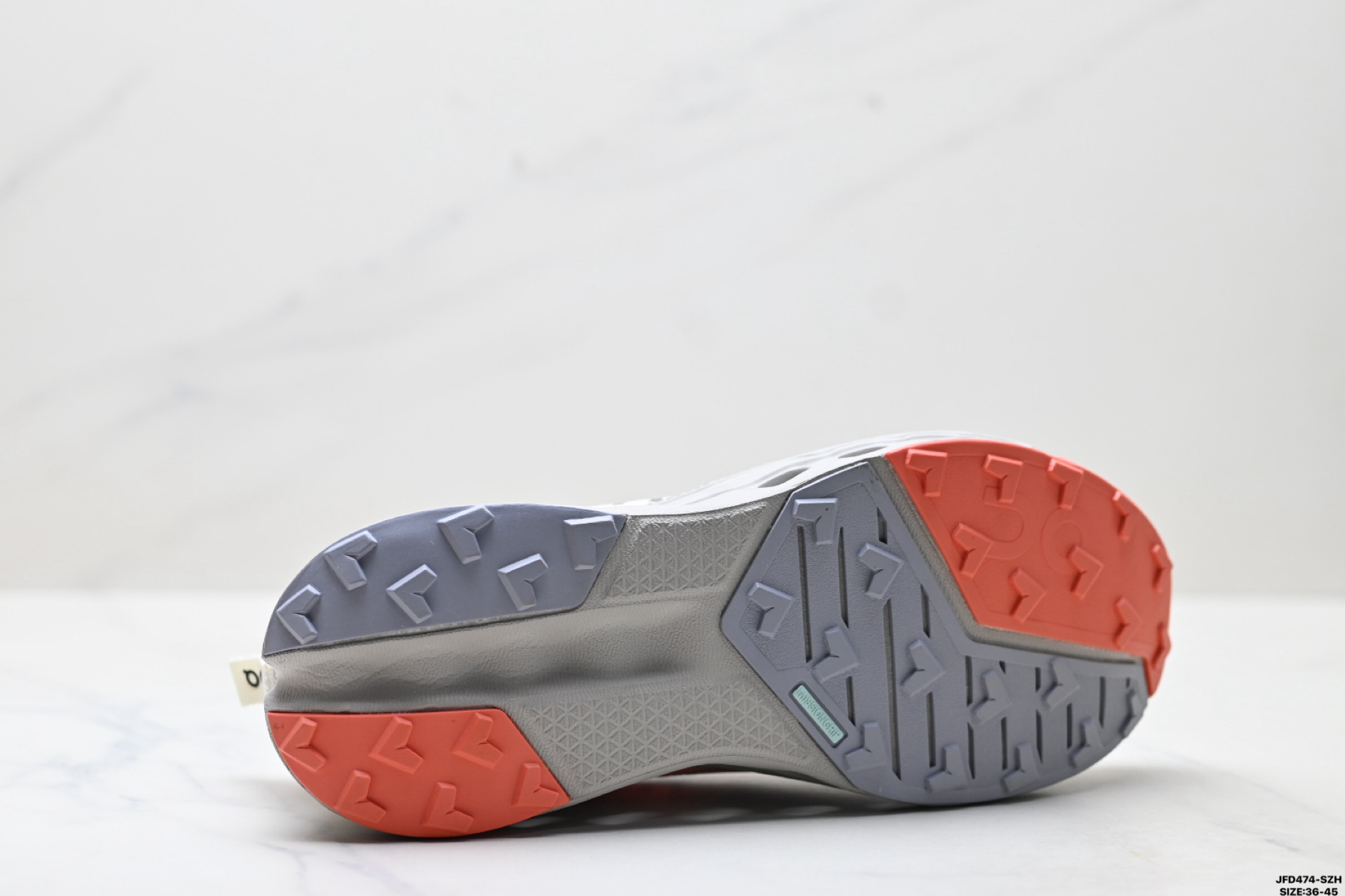 On昂跑 Cloudsurfer Trail 2 舒适百搭 简约 耐磨 低帮跑步鞋