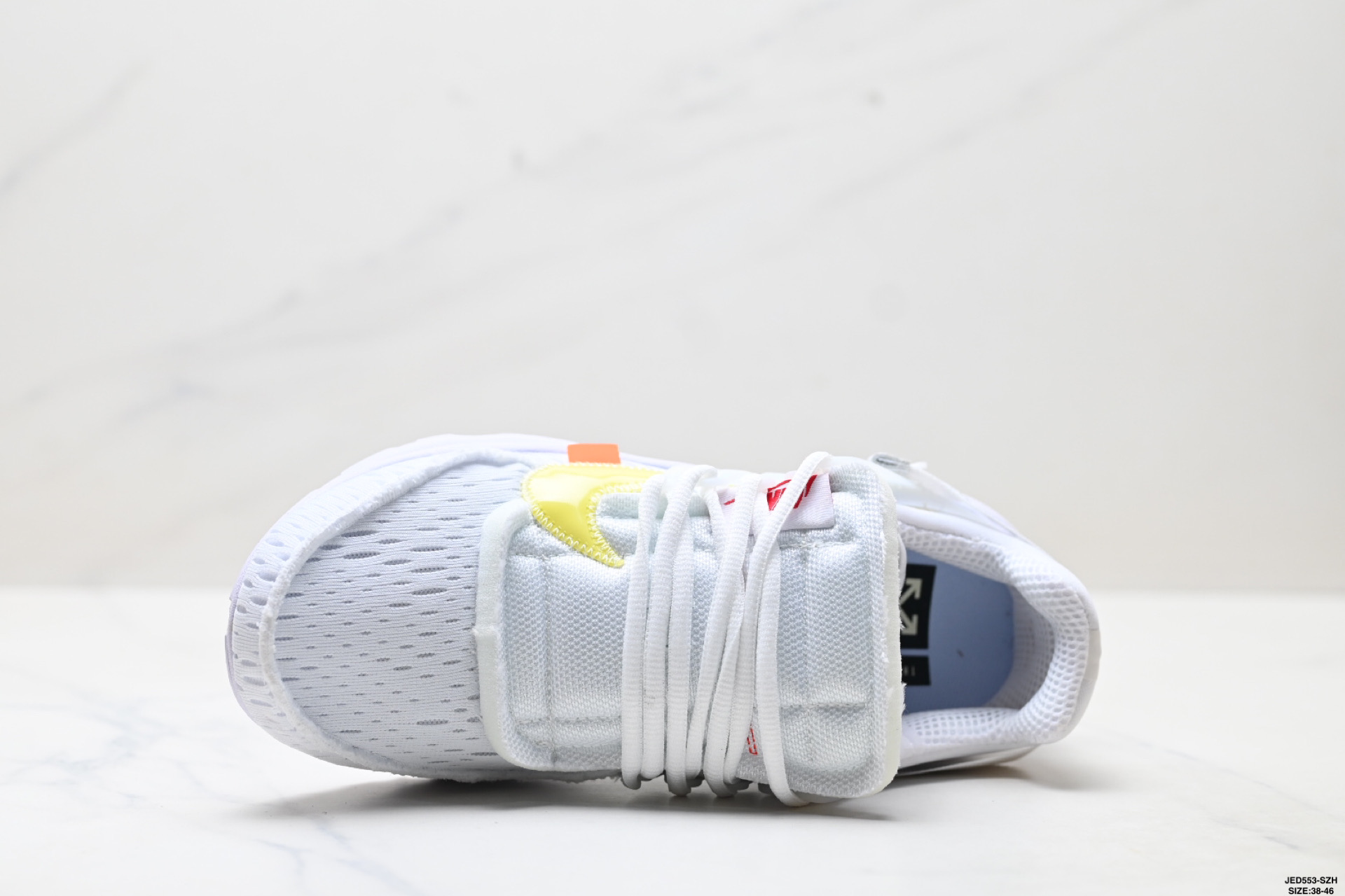 Off-White x Nike Air Presto 2.0: Comodidad y estilo en cada paso 3 i1756226059649 3738 0 1