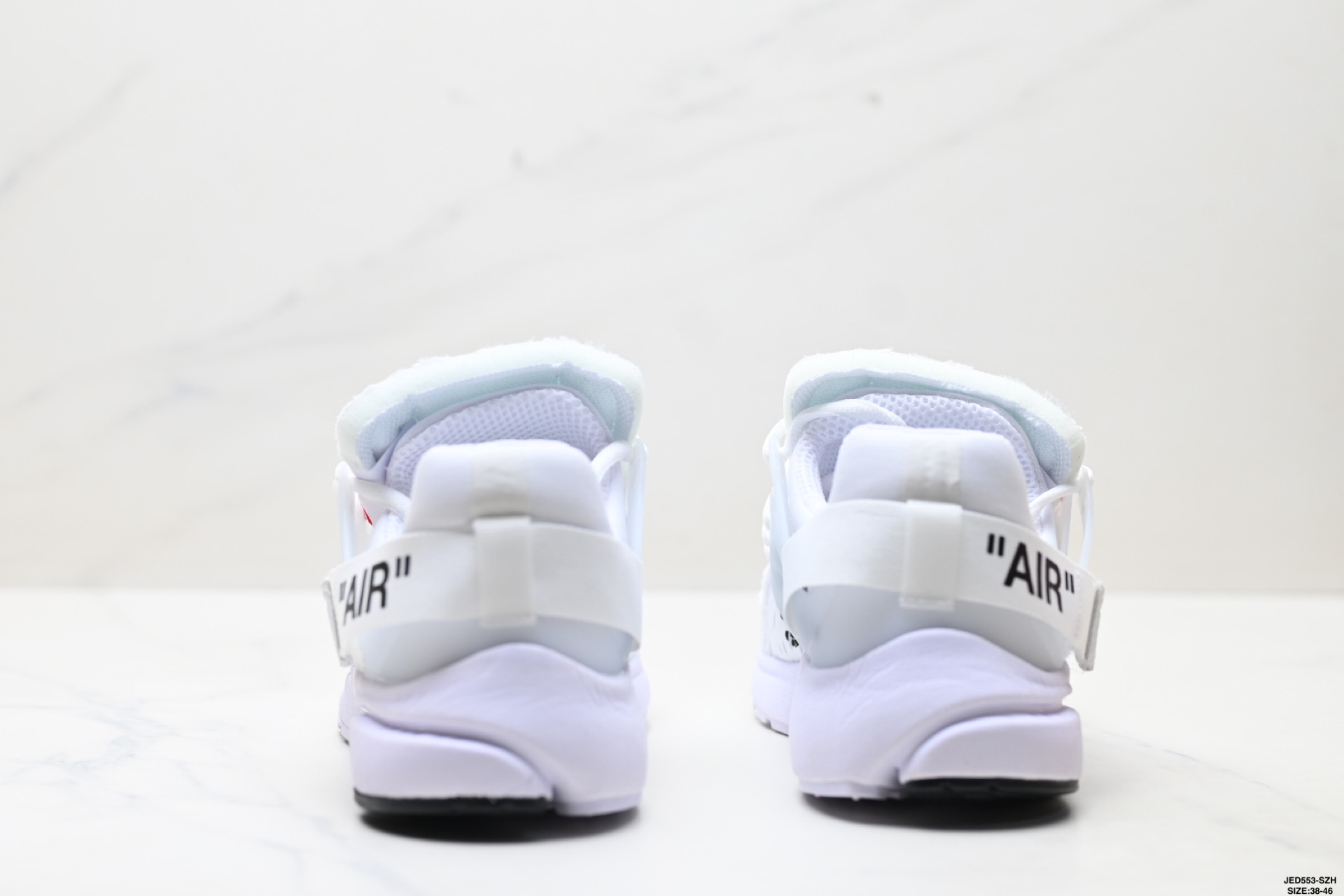 Off-White x Nike Air Presto 2.0: Comodidad y estilo en cada paso 7 i1756226059649 5976 0 5