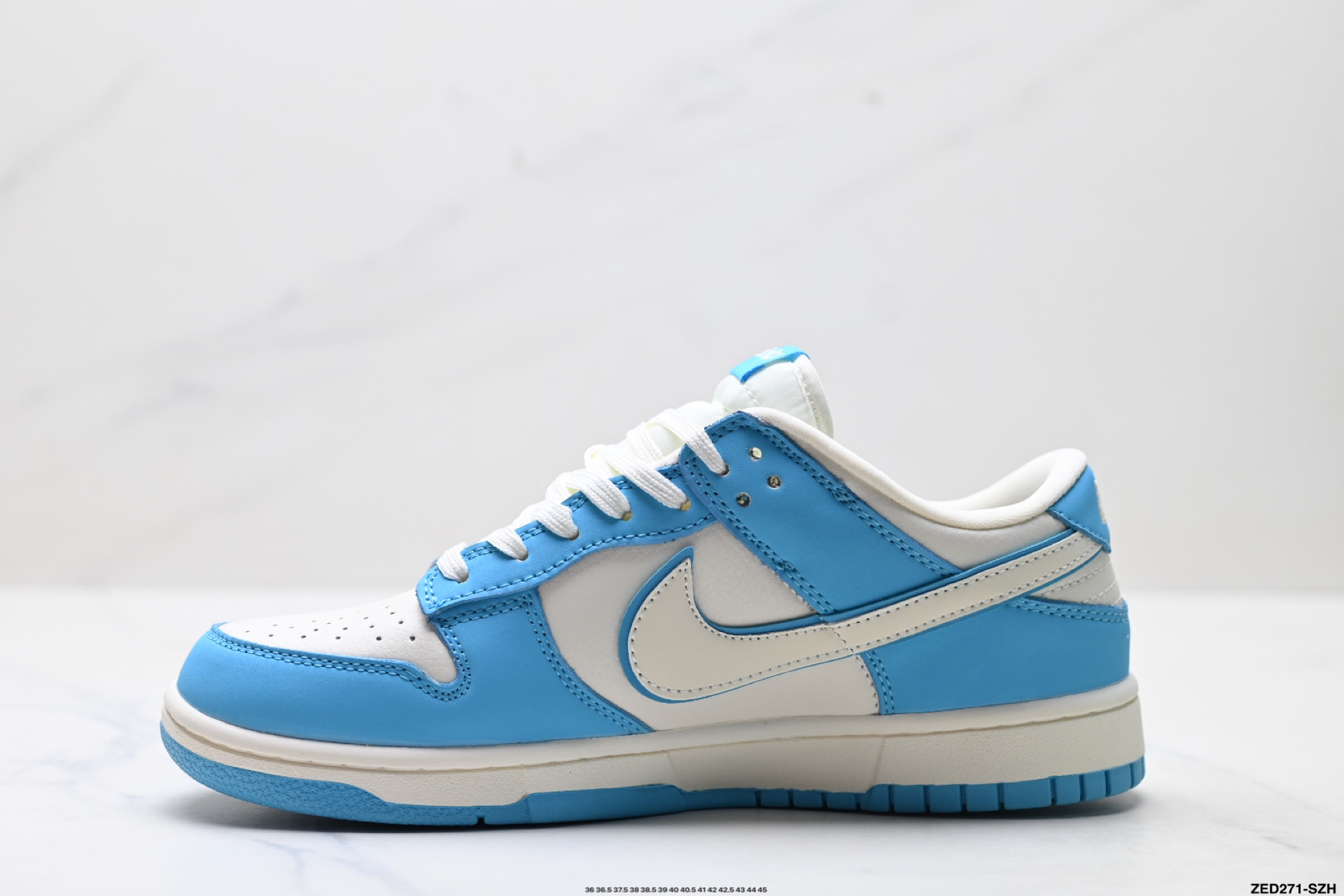 Nike Dunk Low Retro ‘DIY高端定制’耐克 低帮休闲运动板鞋 DG2025-008