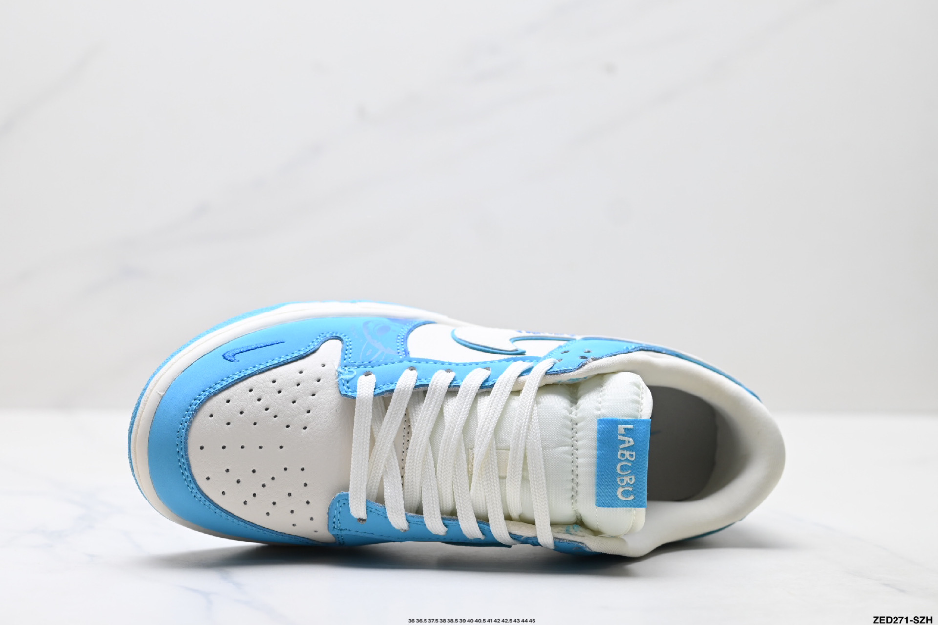 Nike Dunk Low Retro ‘DIY高端定制’耐克 低帮休闲运动板鞋 DG2025-008