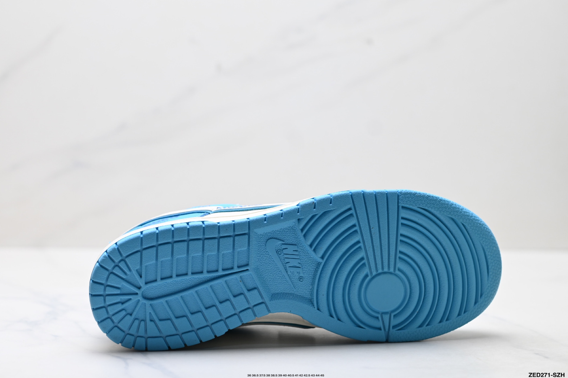 Nike Dunk Low Retro ‘DIY高端定制’耐克 低帮休闲运动板鞋 DG2025-008