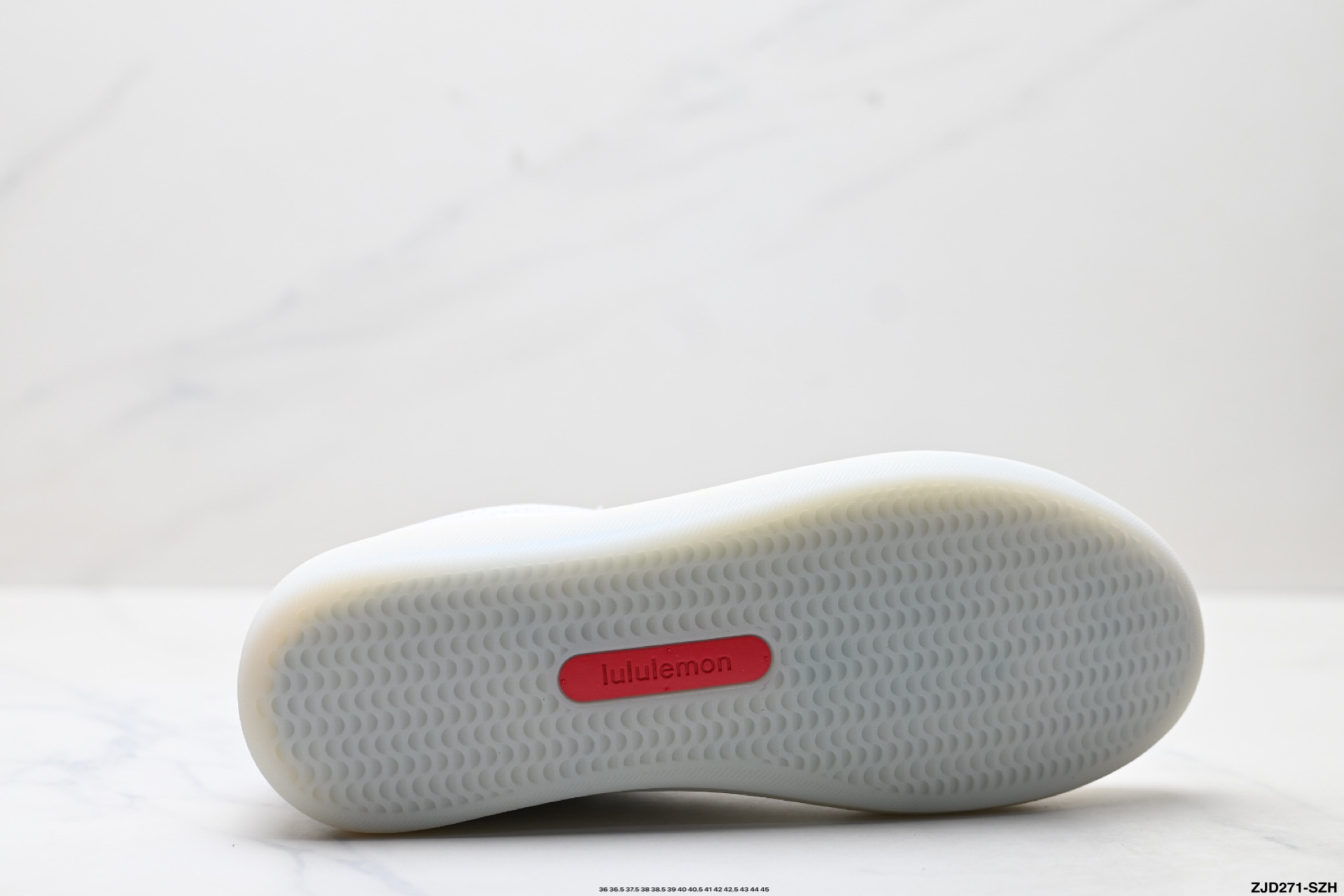 lululemon露露乐蒙 Cityverse 简约百搭 减震耐磨 低帮生活休闲鞋