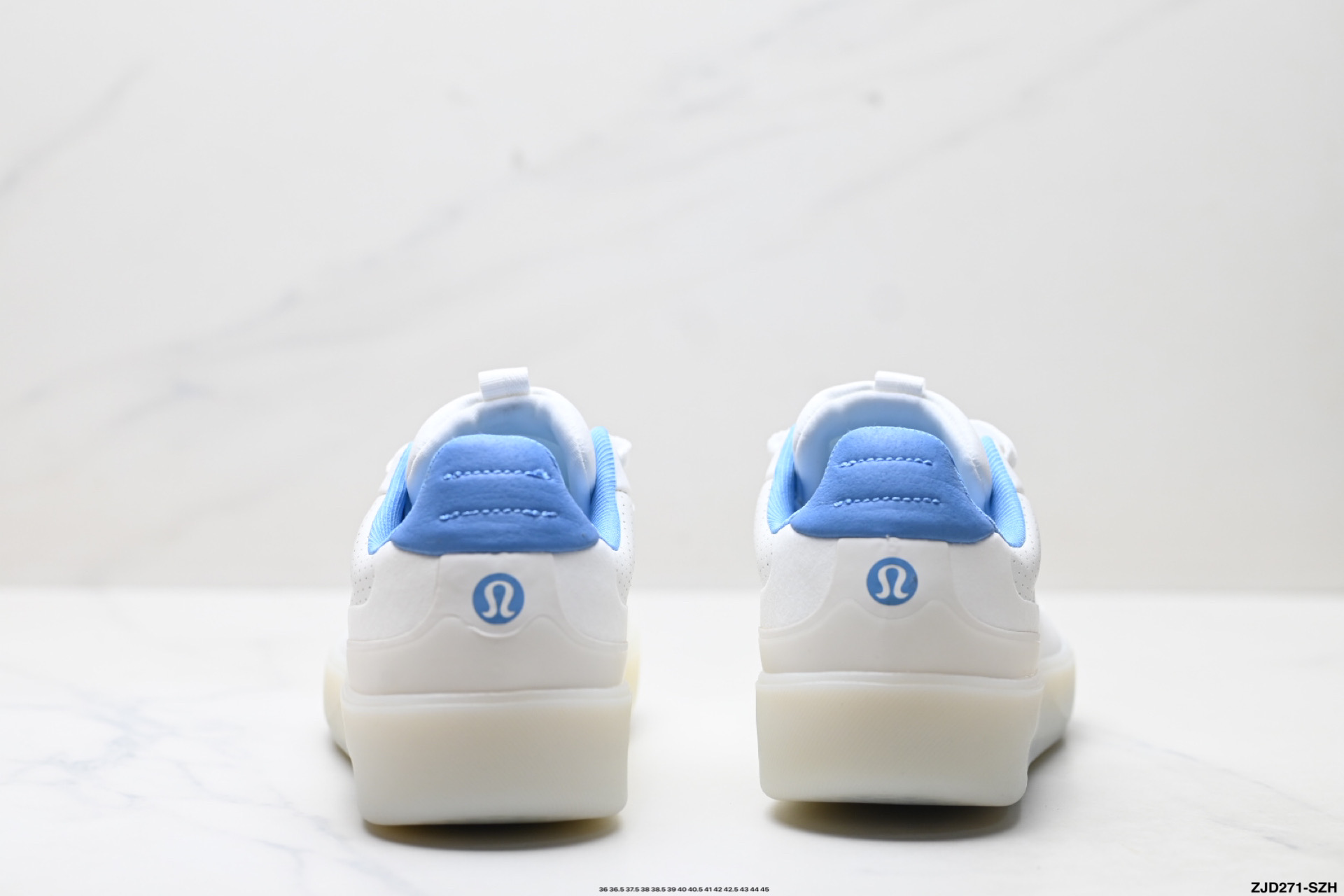 lululemon露露乐蒙 Cityverse 简约百搭 减震耐磨 低帮生活休闲鞋