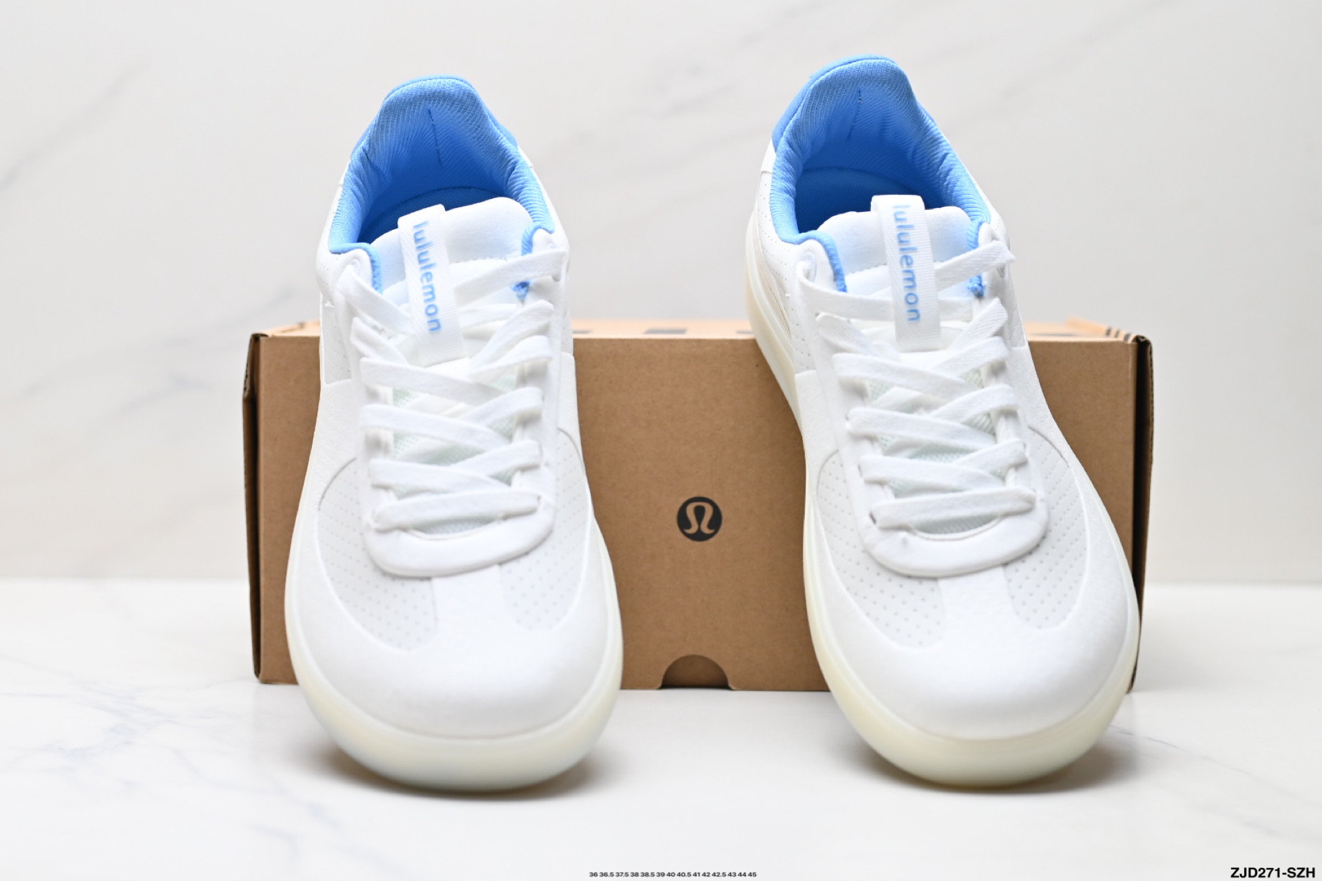 lululemon露露乐蒙 Cityverse 简约百搭 减震耐磨 低帮生活休闲鞋