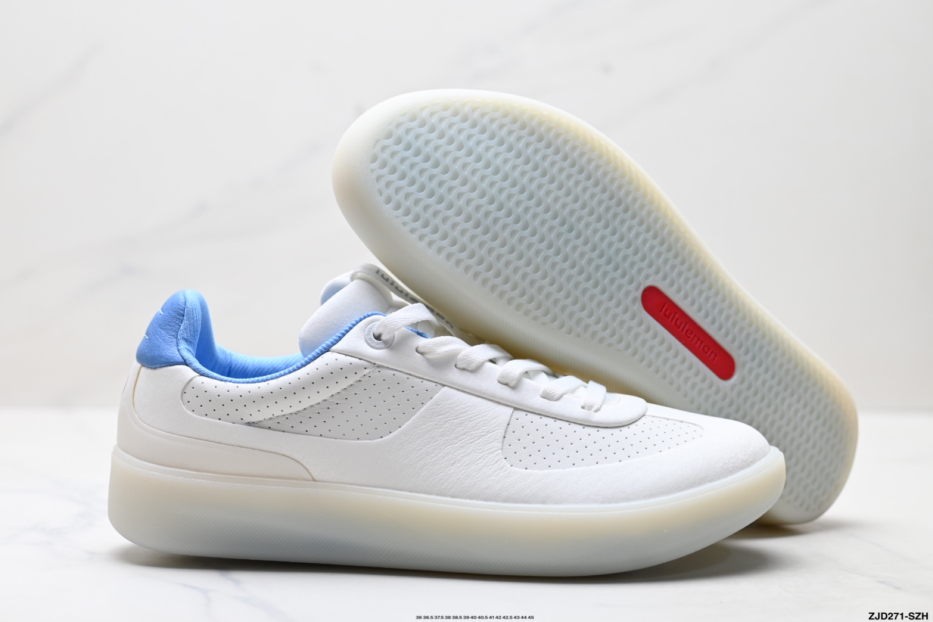 lululemon露露乐蒙 Cityverse 简约百搭 减震耐磨 低帮生活休闲鞋