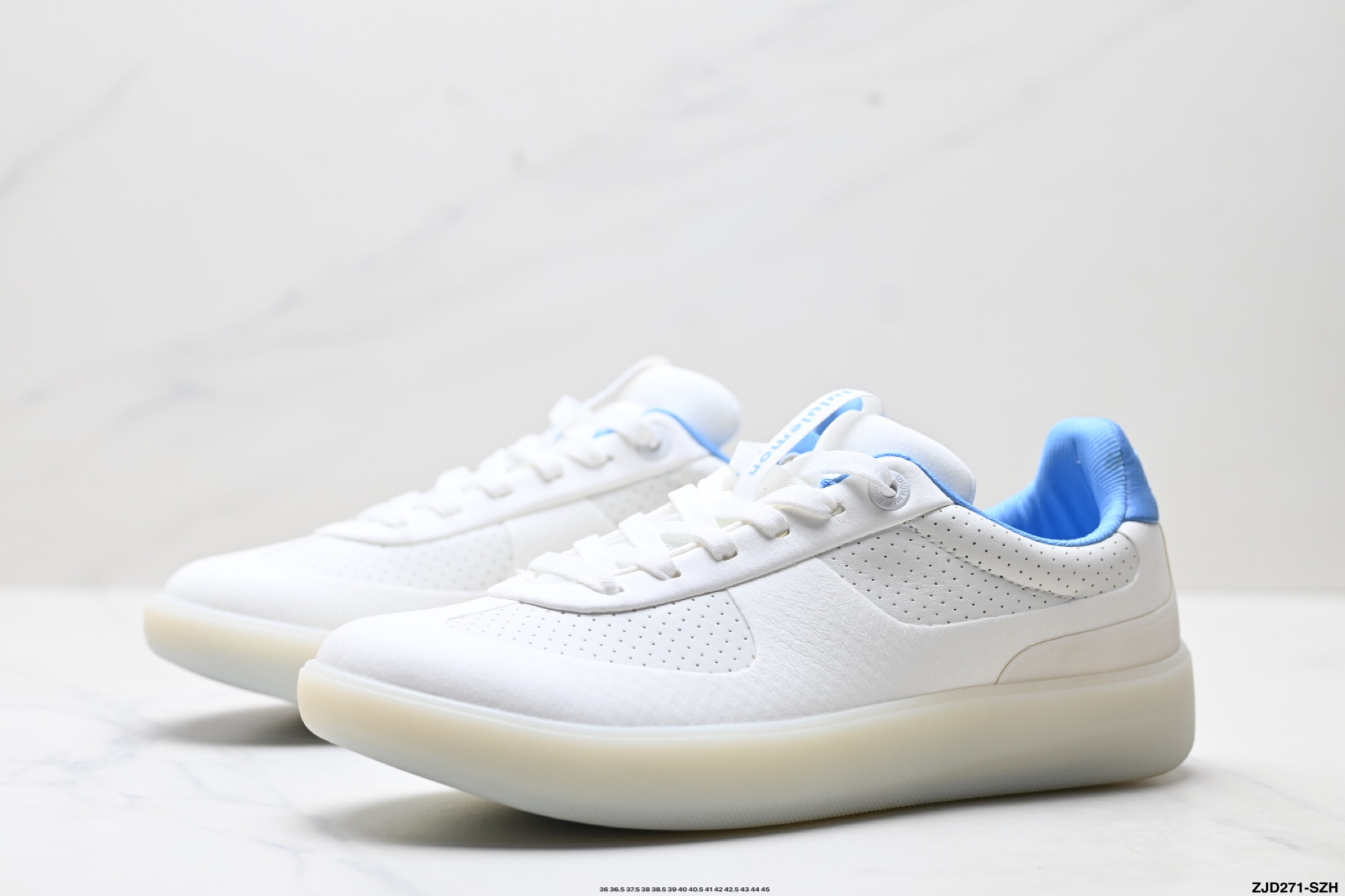 lululemon露露乐蒙 Cityverse 简约百搭 减震耐磨 低帮生活休闲鞋