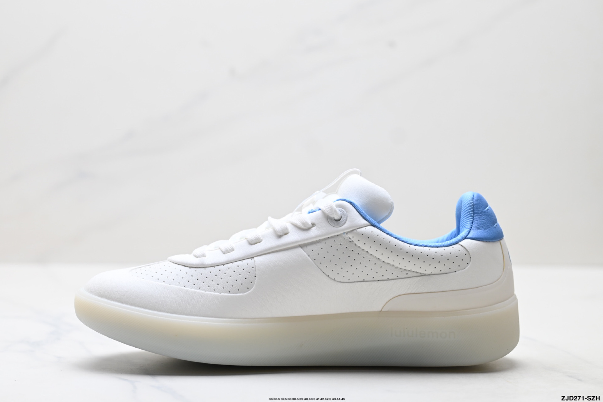 lululemon露露乐蒙 Cityverse 简约百搭 减震耐磨 低帮生活休闲鞋