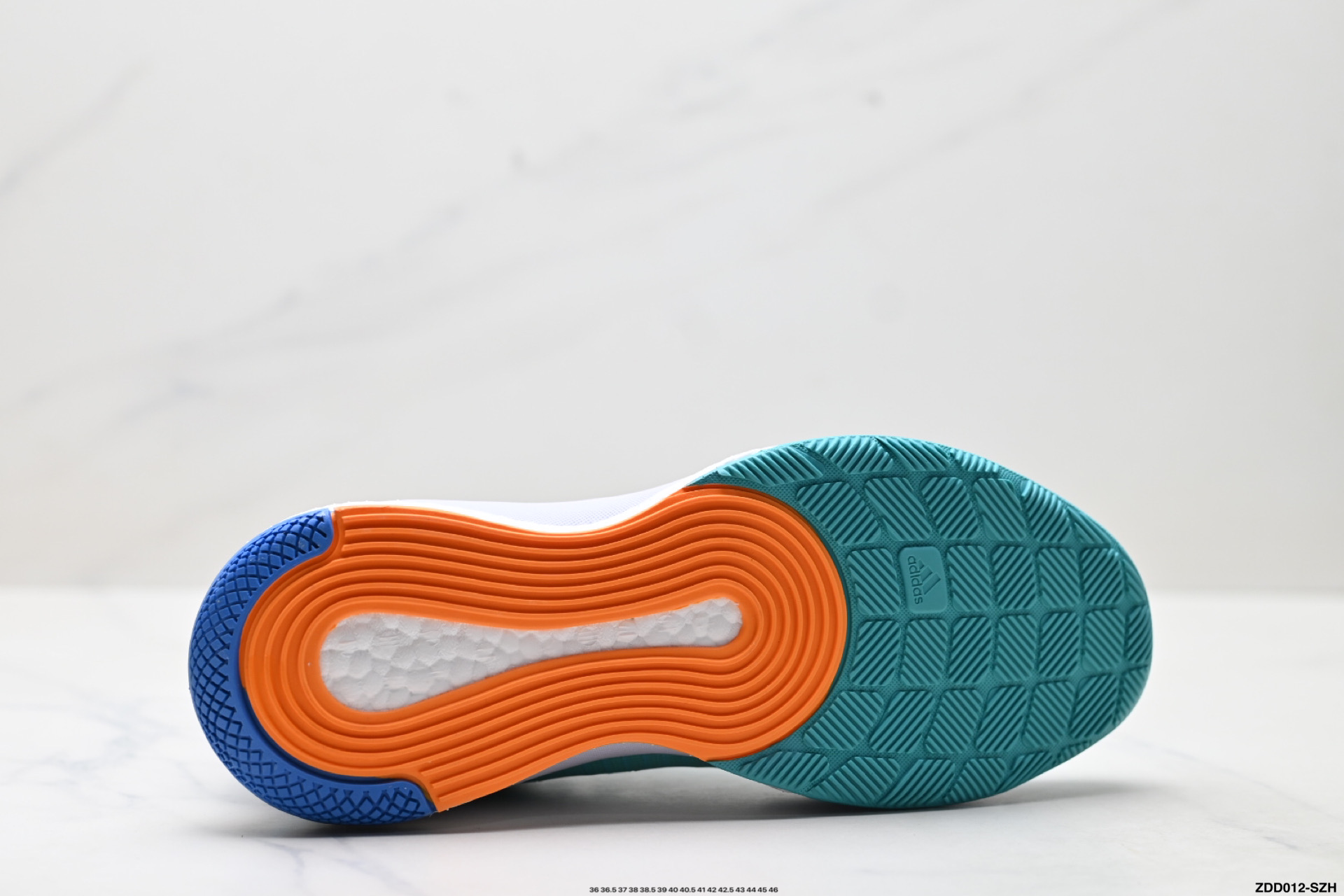 Adidas Crazyflight Mid 减震防滑 中帮 阿迪达斯 训练鞋 BB6892