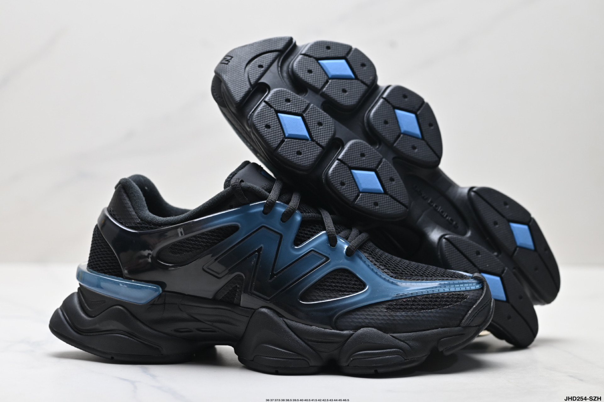 New Balance 9060系列 新百伦 复古休闲运动慢跑鞋 U9060IDW