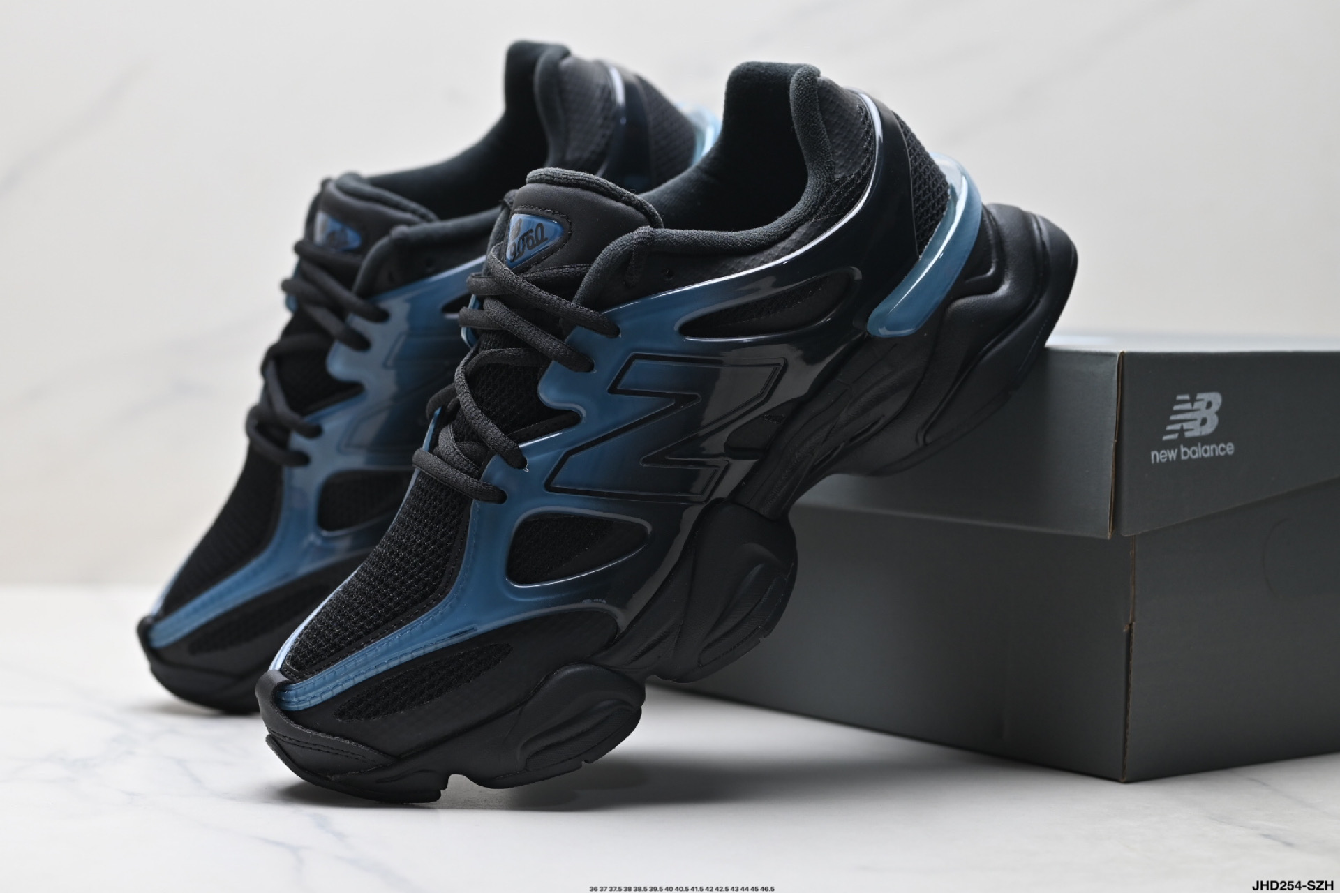 New Balance 9060系列 新百伦 复古休闲运动慢跑鞋 U9060IDW