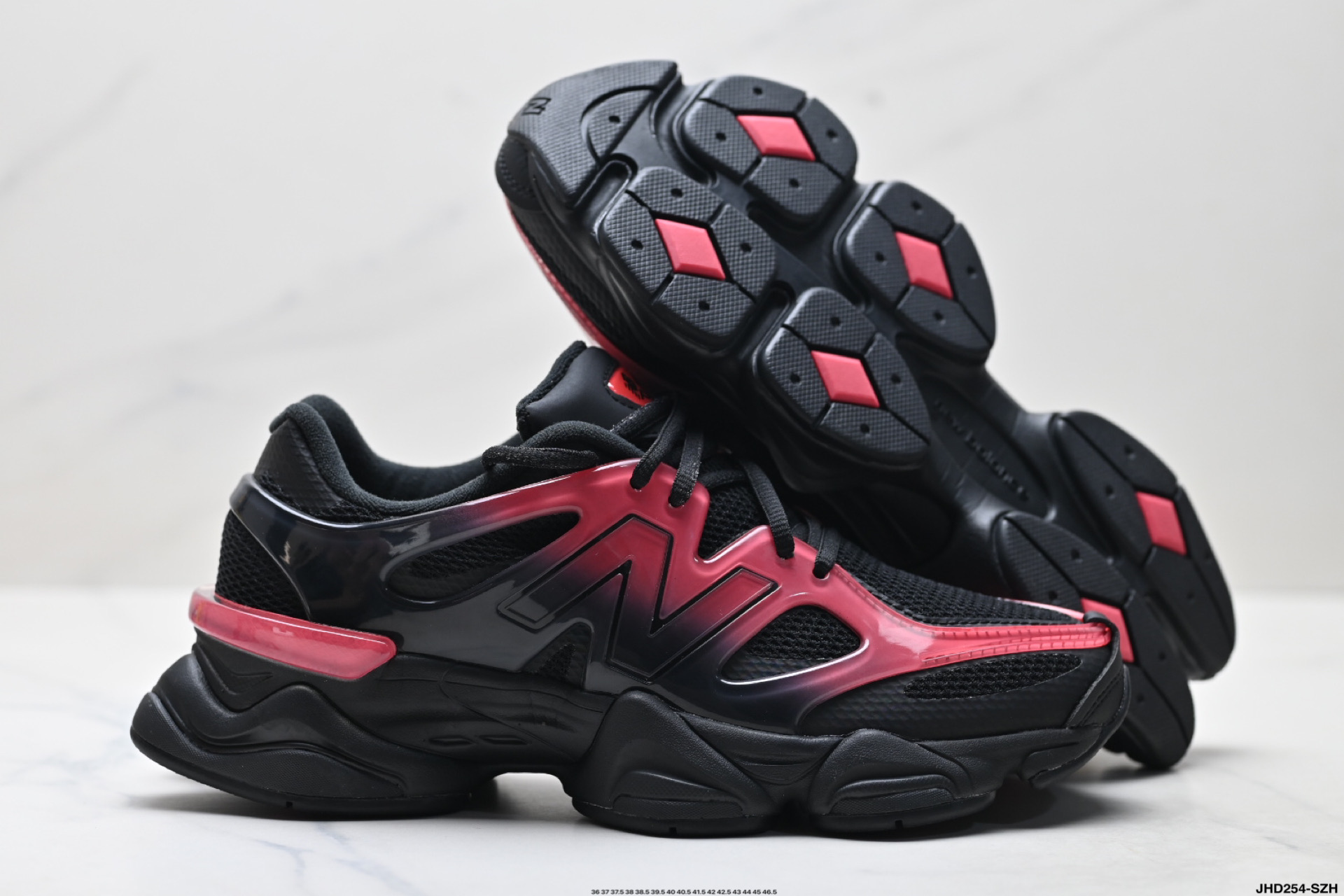 New Balance 9060系列 新百伦 复古休闲运动慢跑鞋 U9060IDW