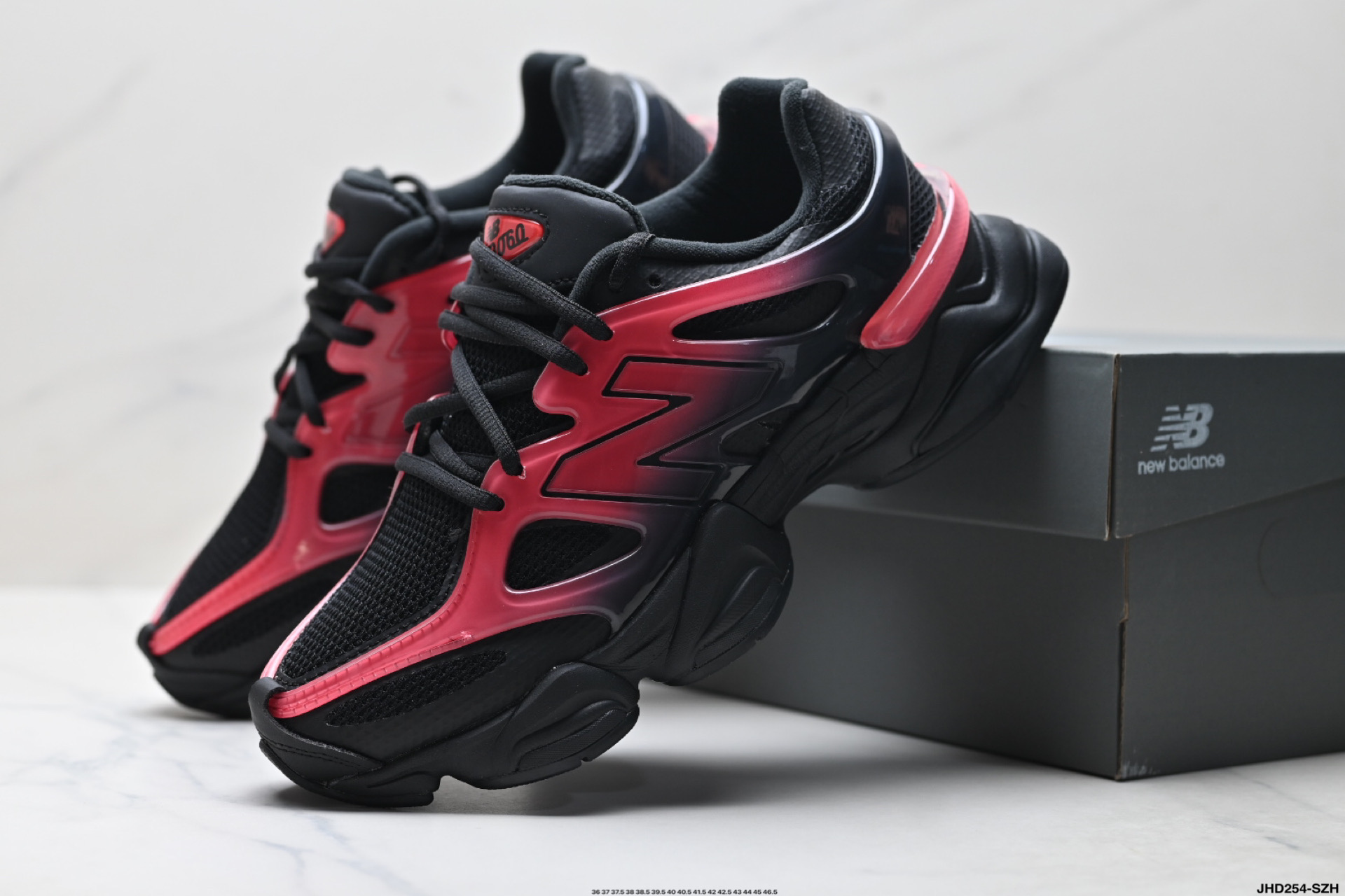 New Balance 9060系列 新百伦 复古休闲运动慢跑鞋 U9060IDW