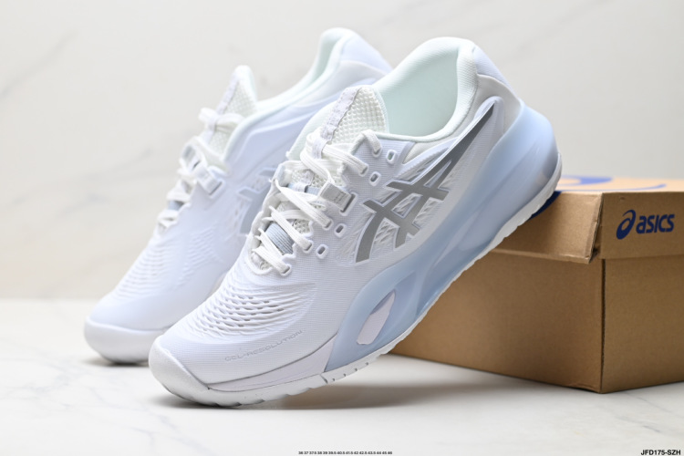 ASICS Gel-Resolution X: Pro Tennis Shoes with Supreme Comfort and Innovative Design 1 ASICS Gel-Resolution X: Pro Tennis Shoes with Supreme Comfort and Innovative Design