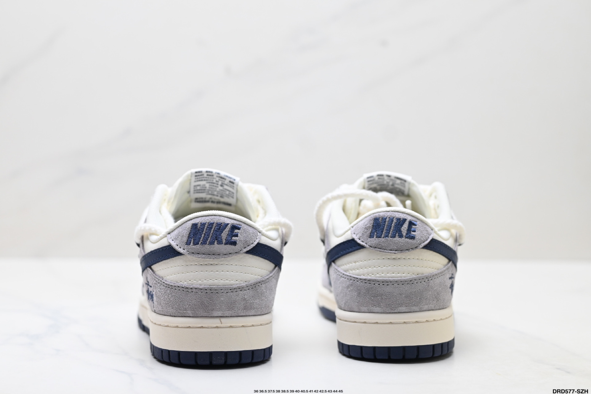 Nike Dunk Low Retro Stussy: Edición Limitada, Estilo y Comodidad 7 i1756227144936 7203 0 5