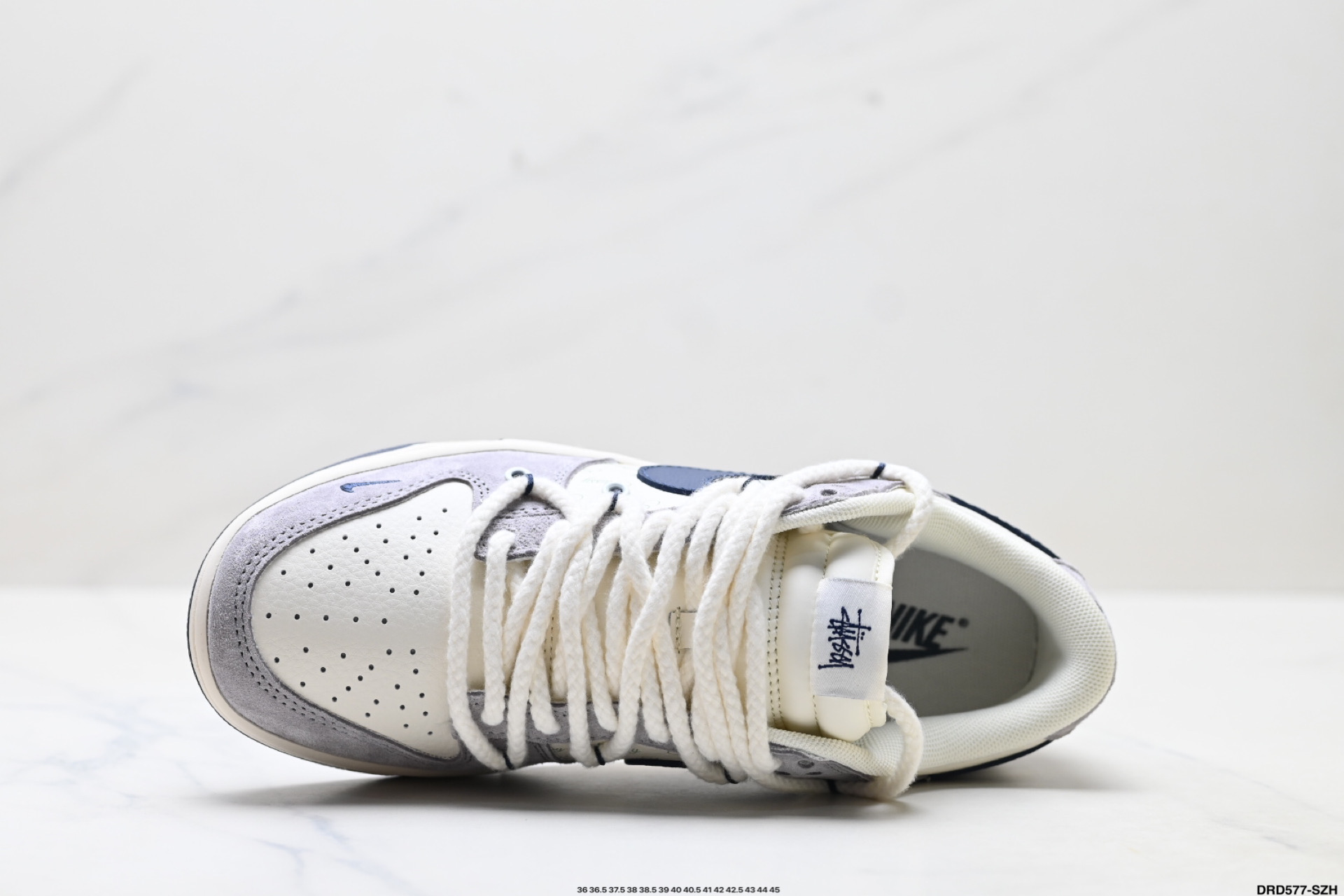 Nike Dunk Low Retro Stussy: Edición Limitada, Estilo y Comodidad 3 i1756227144937 6118 0 1