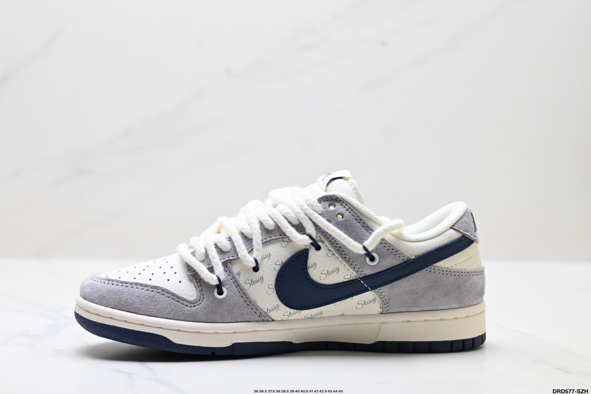 Nike Dunk Low Retro Stussy: Edición Limitada, Estilo y Comodidad 4 i1756227145250 2867 0 2
