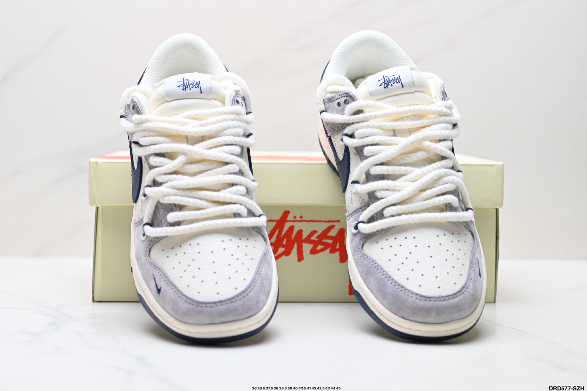 Nike Dunk Low Retro Stussy: Edición Limitada, Estilo y Comodidad 8 i1756227145253 9120 0 6