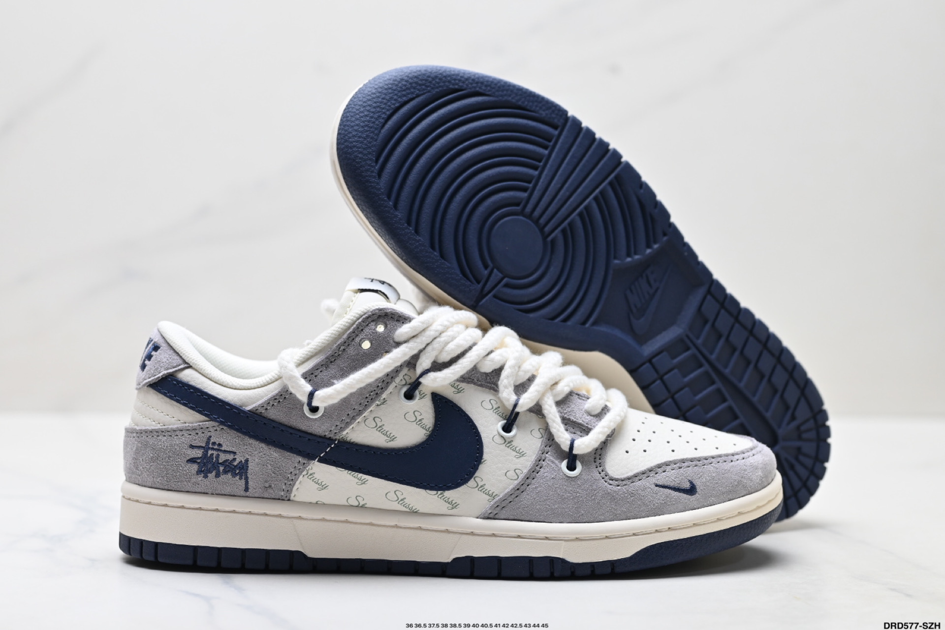 Nike Dunk Low Retro Stussy: Edición Limitada, Estilo y Comodidad 6 i1756227145254 5873 0 4