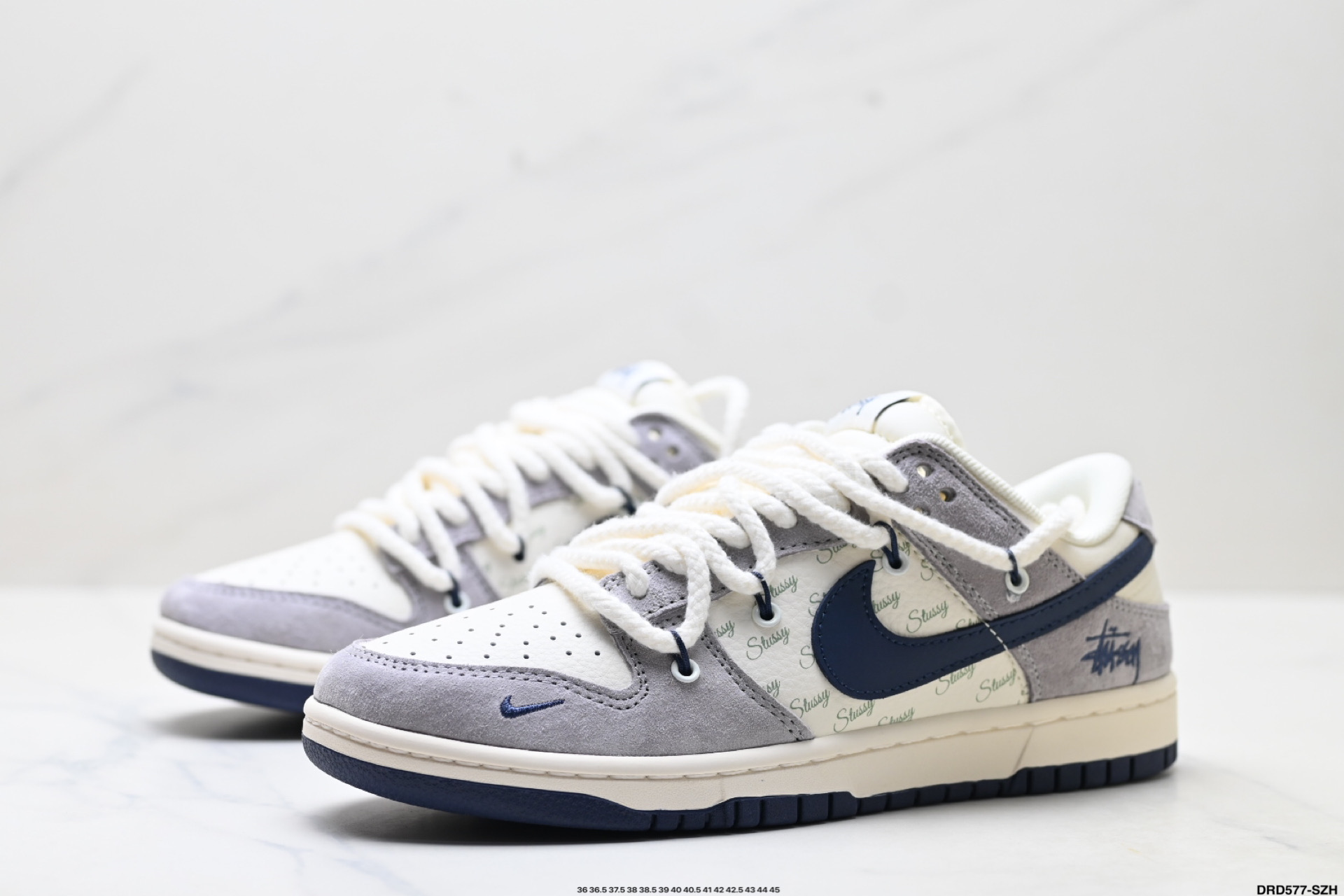 Nike Dunk Low Retro Stussy: Edición Limitada, Estilo y Comodidad 5 i1756227145256 3974 0 3