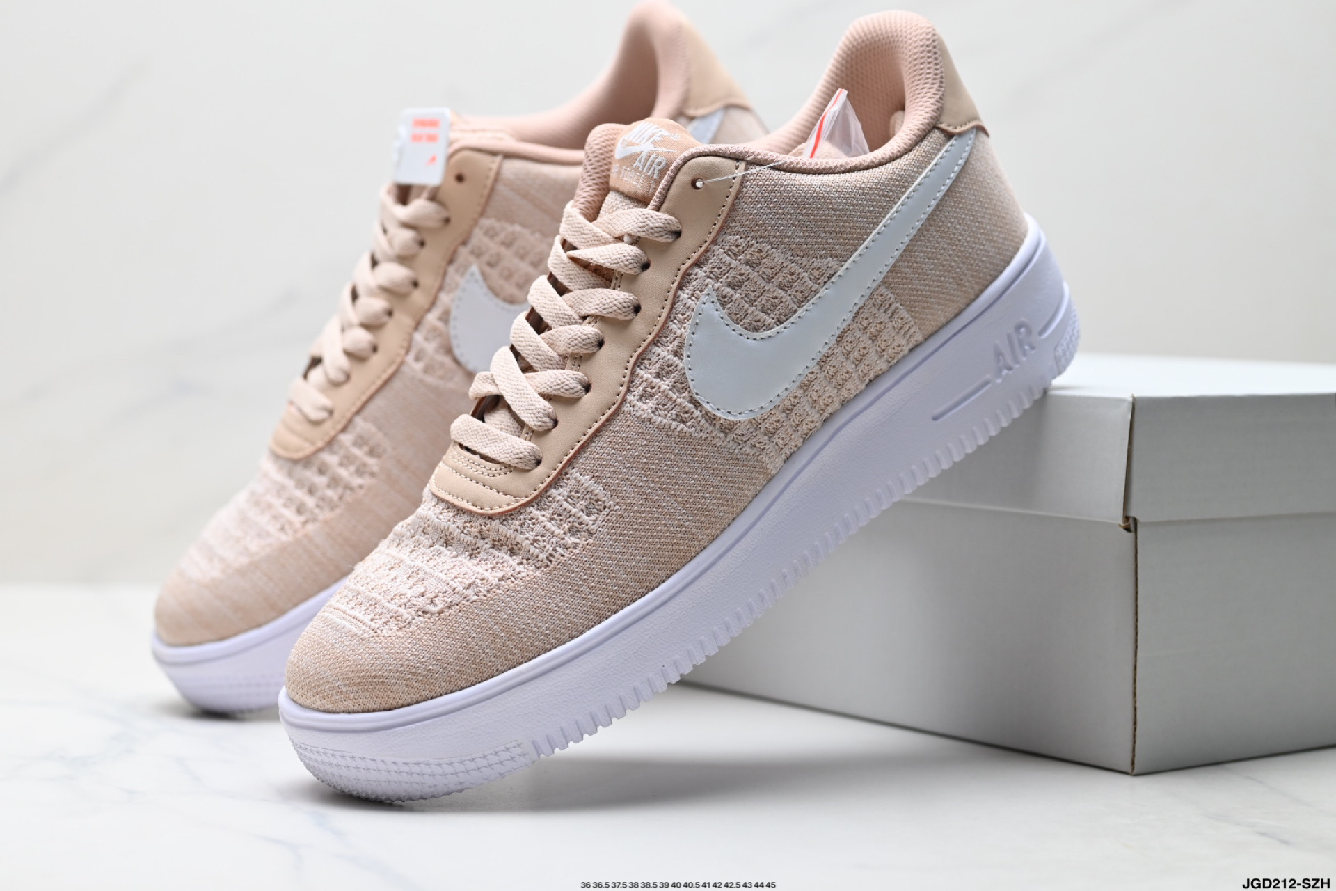 Nike Air Force 1 '07 Edición Especial: Comodidad y Estilo Inigualables 9 i1756227274498 8832 0 7