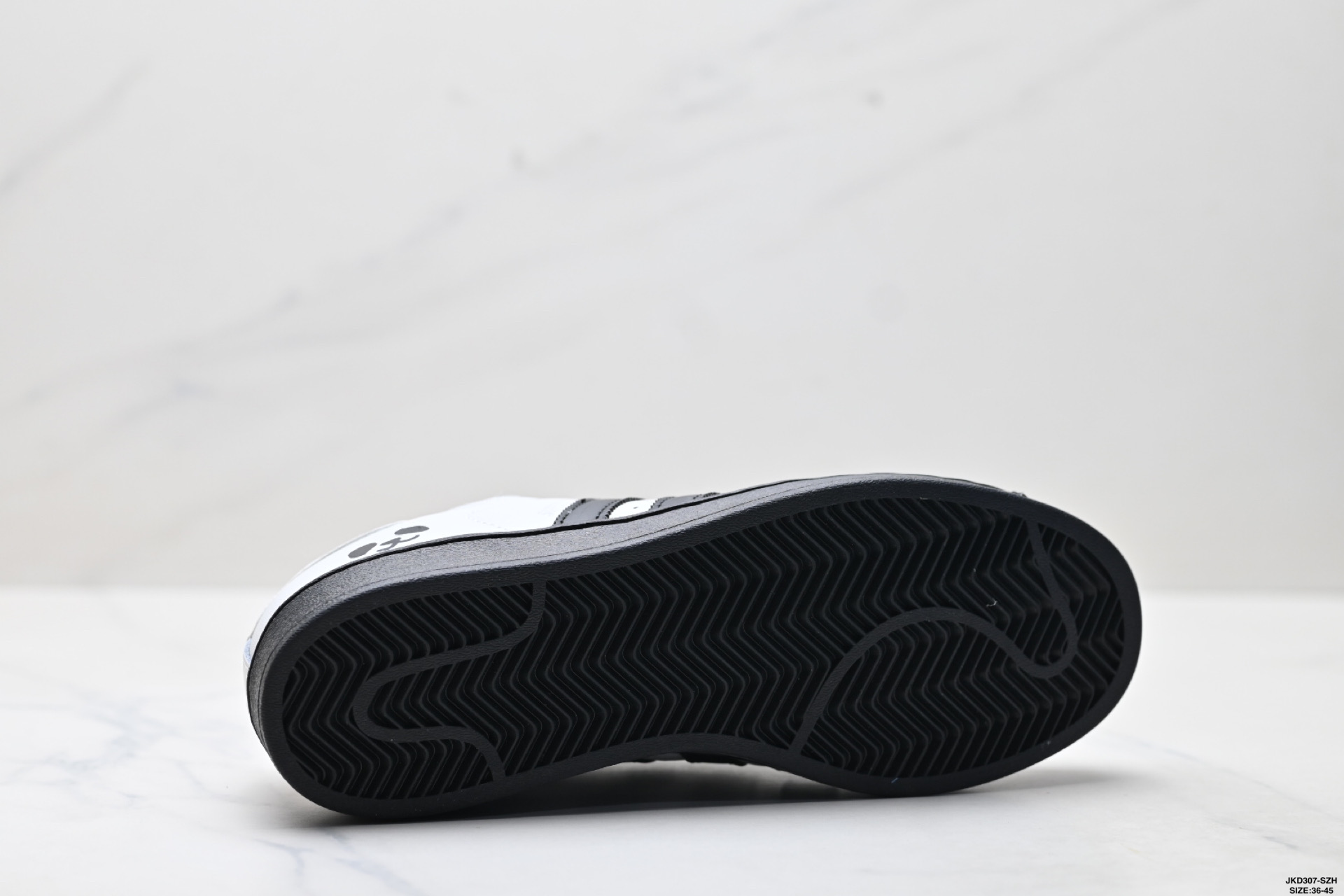 阿迪达斯Adidas三叶草 Originals Superstar贝壳头系列低帮经典百搭休闲运动板鞋 Jl0124