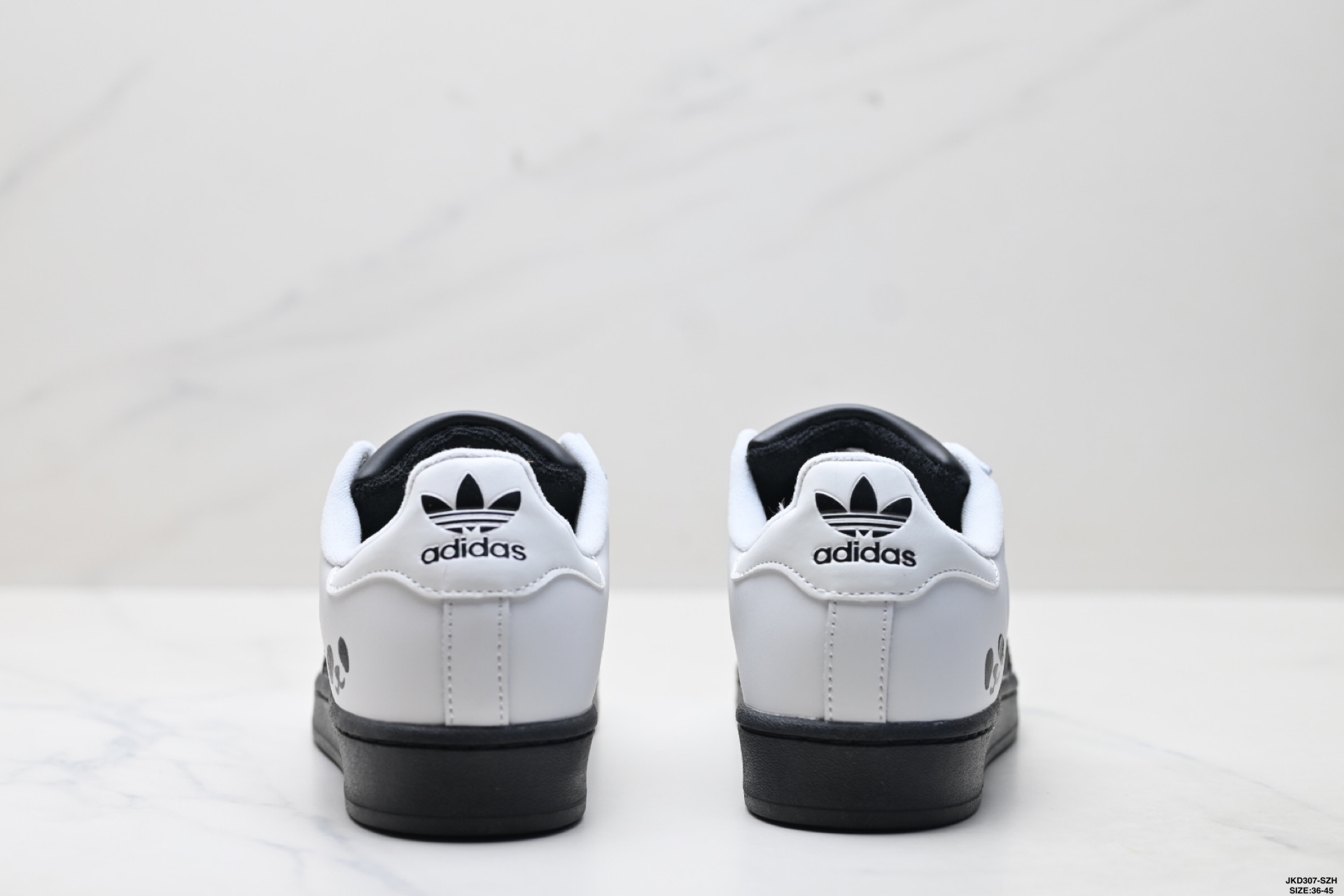 阿迪达斯Adidas三叶草 Originals Superstar贝壳头系列低帮经典百搭休闲运动板鞋 Jl0124