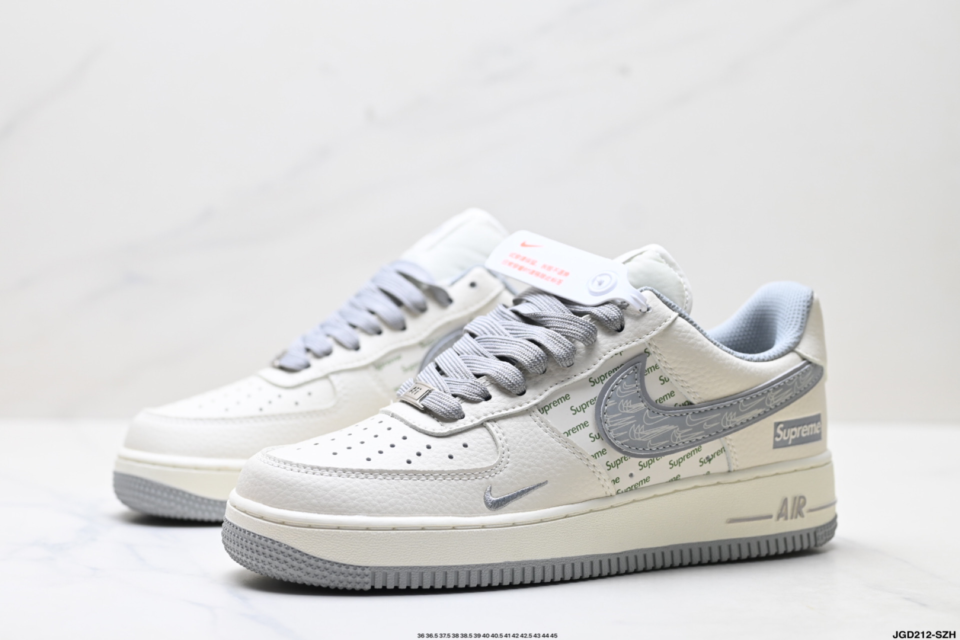 Nike Air Force 1 '07 Supreme: Estilo y Comodidad en Cada Paso 5 i1756227361129 1949 0 3