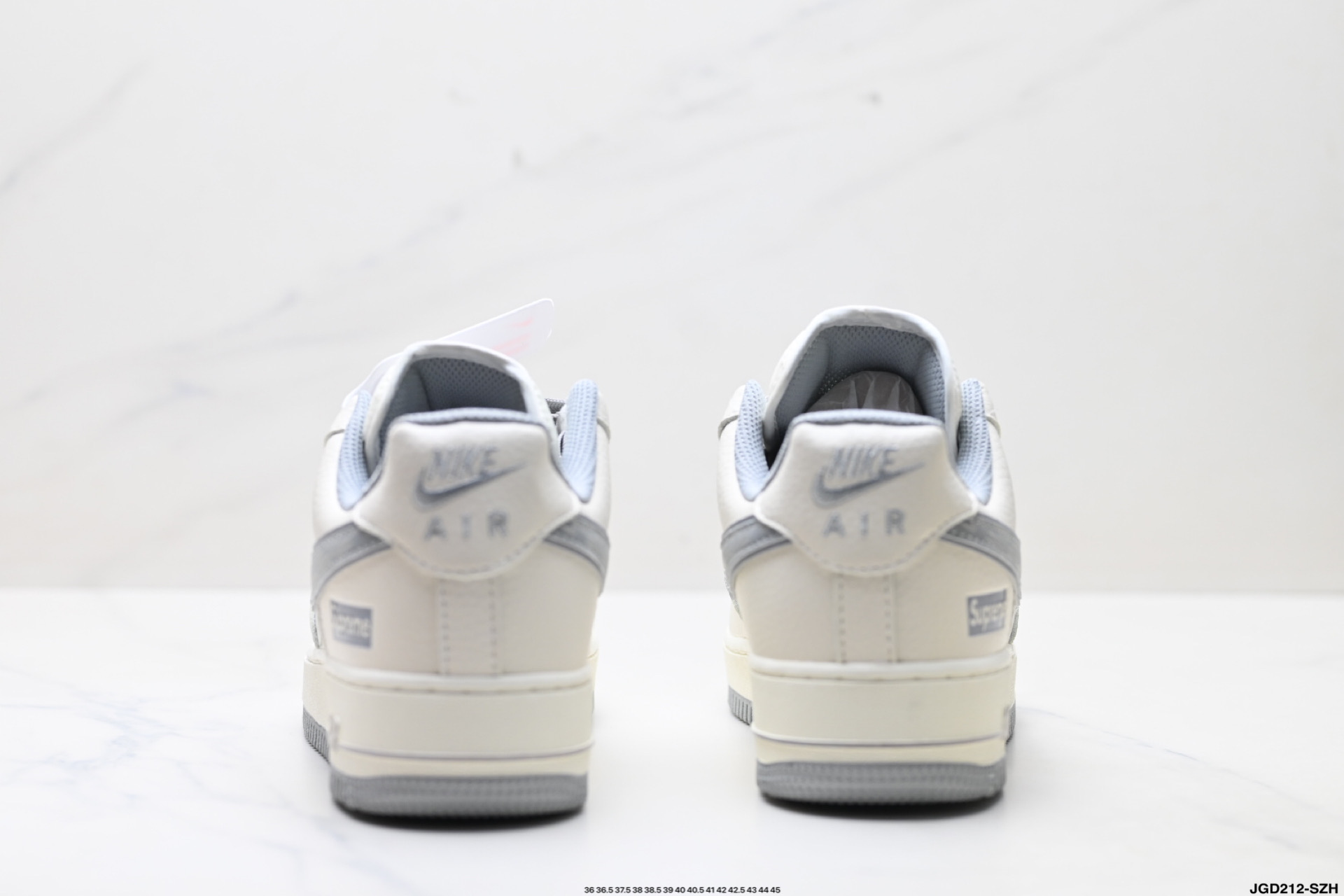 Nike Air Force 1 '07 Supreme: Estilo y Comodidad en Cada Paso 7 i1756227361129 7362 0 5
