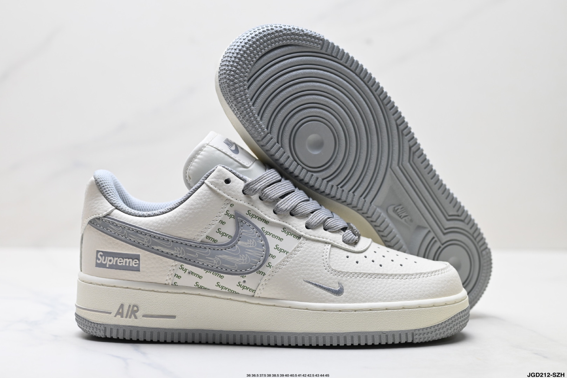 Nike Air Force 1 '07 Supreme: Estilo y Comodidad en Cada Paso 6 i1756227361130 3937 0 4