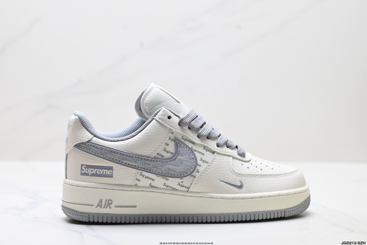 Nike Air Force 1 '07 Supreme: Estilo y Comodidad en Cada Paso 25 Nike Air Force 1 ’07 Supreme: Estilo y Comodidad en Cada Paso